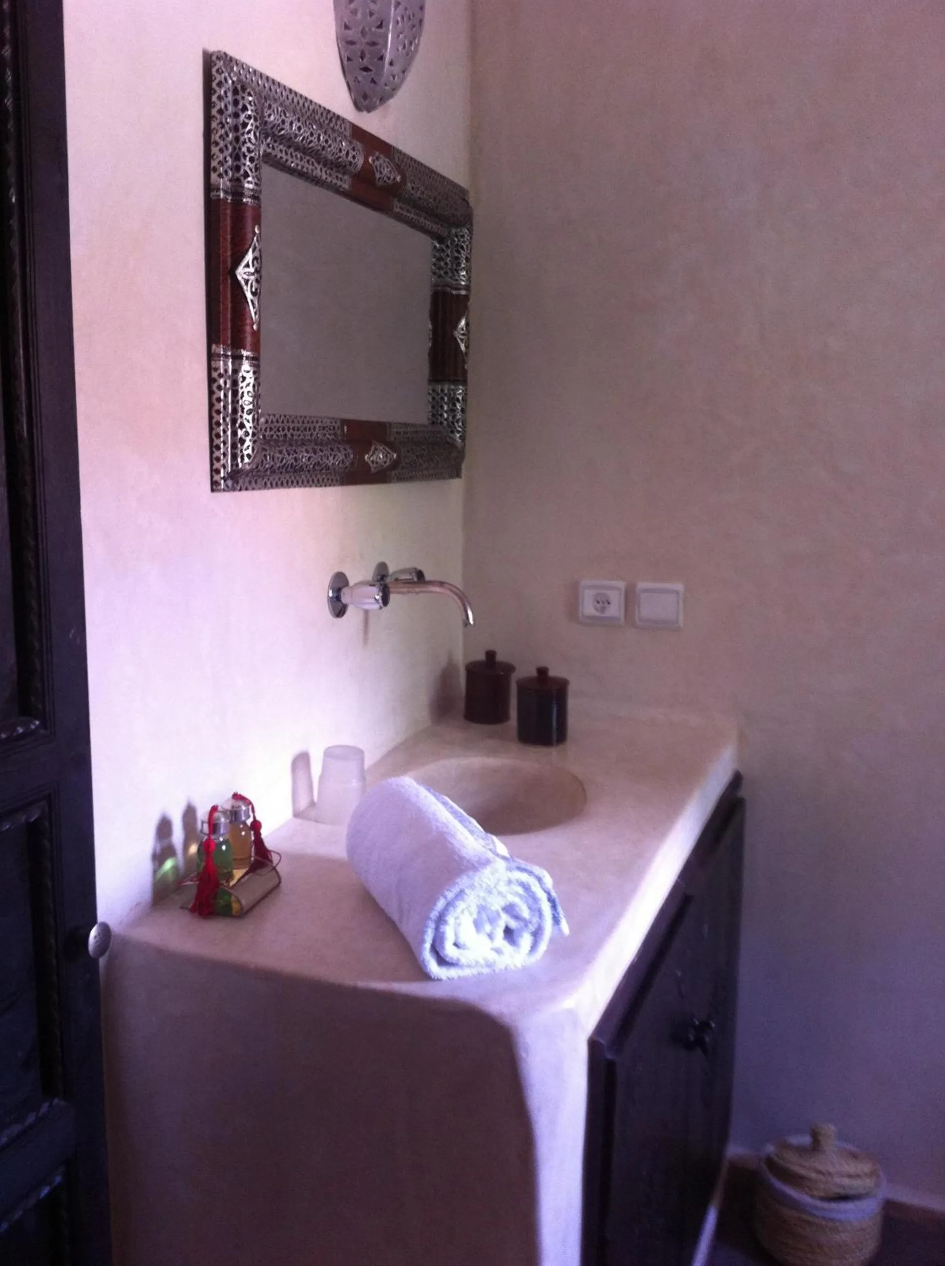 Bathroom in Riad Le Bel Oranger