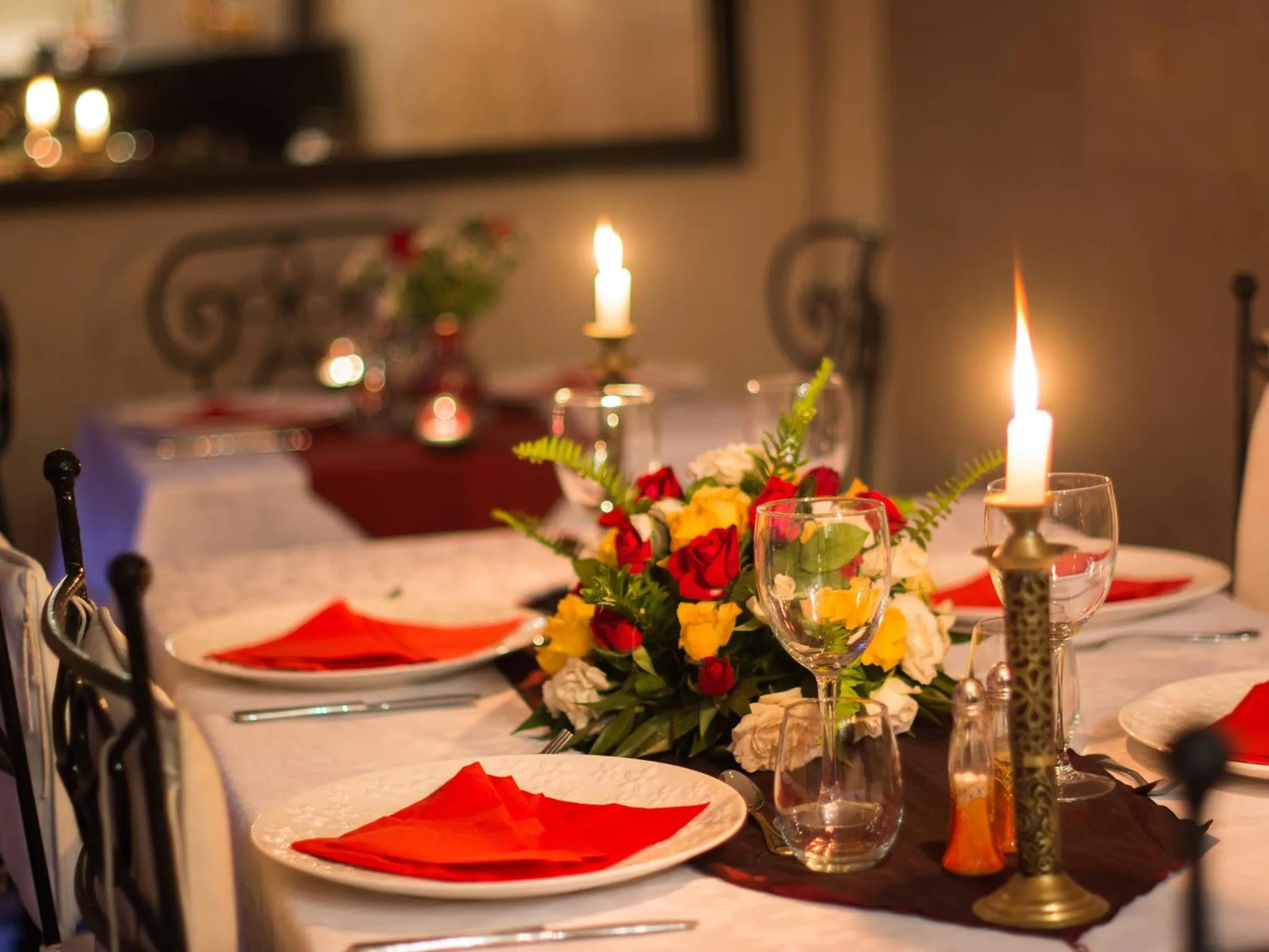 Banquet/Function facilities in Riad Le Bel Oranger