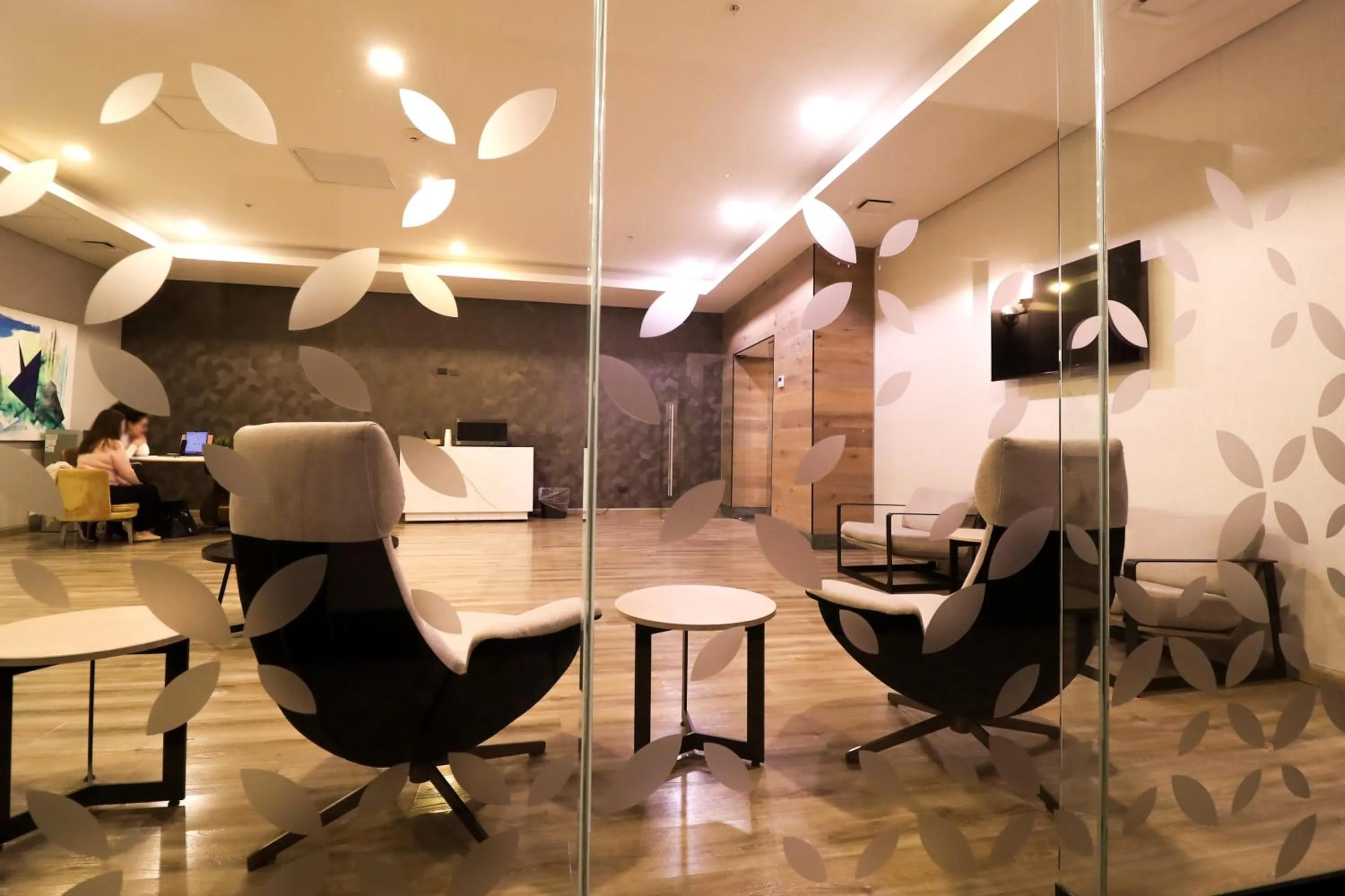 Area and facilities in QUARTZ HOTEL & SPA