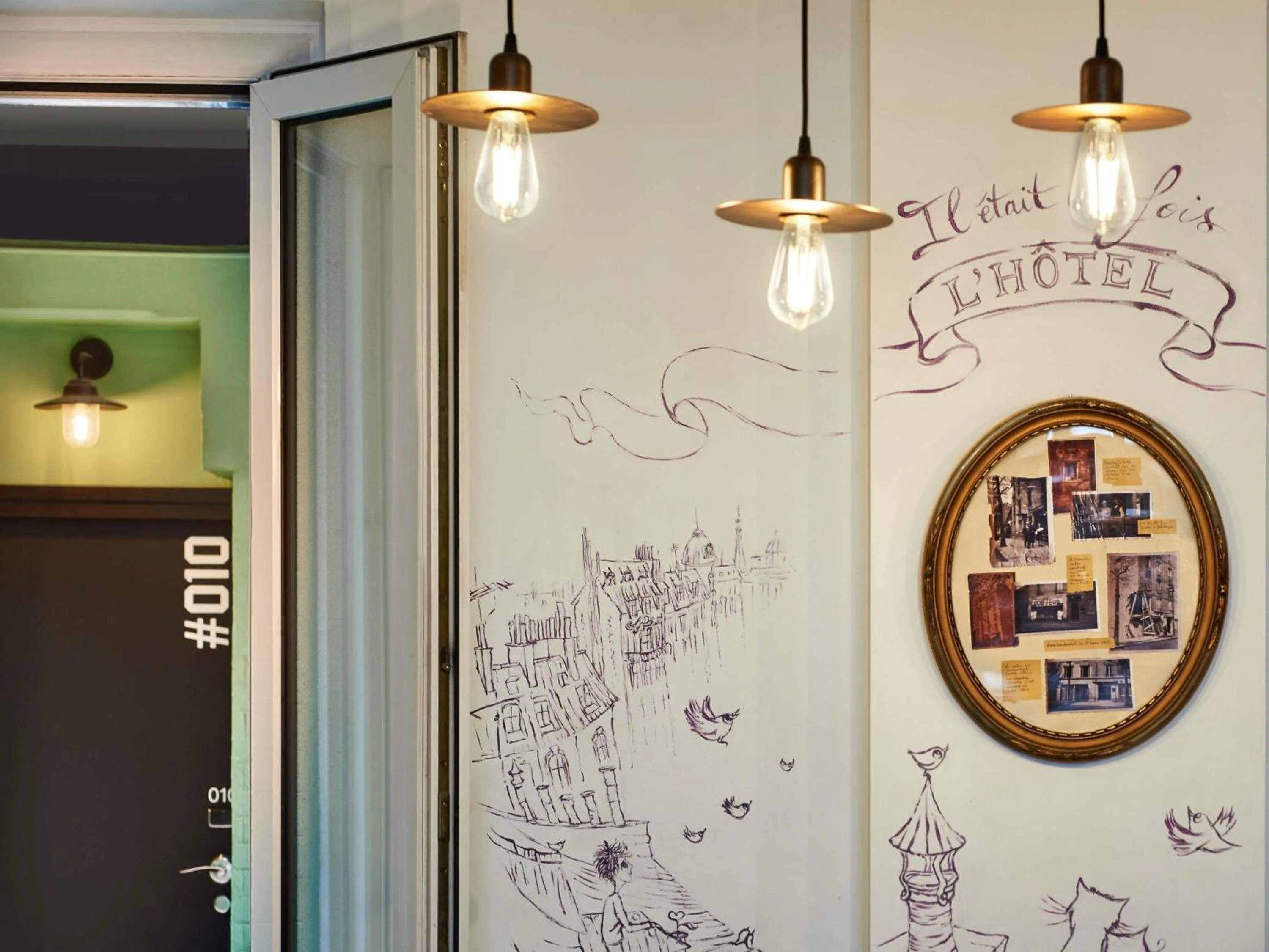 Property building in Greet Boulogne Billancourt Paris