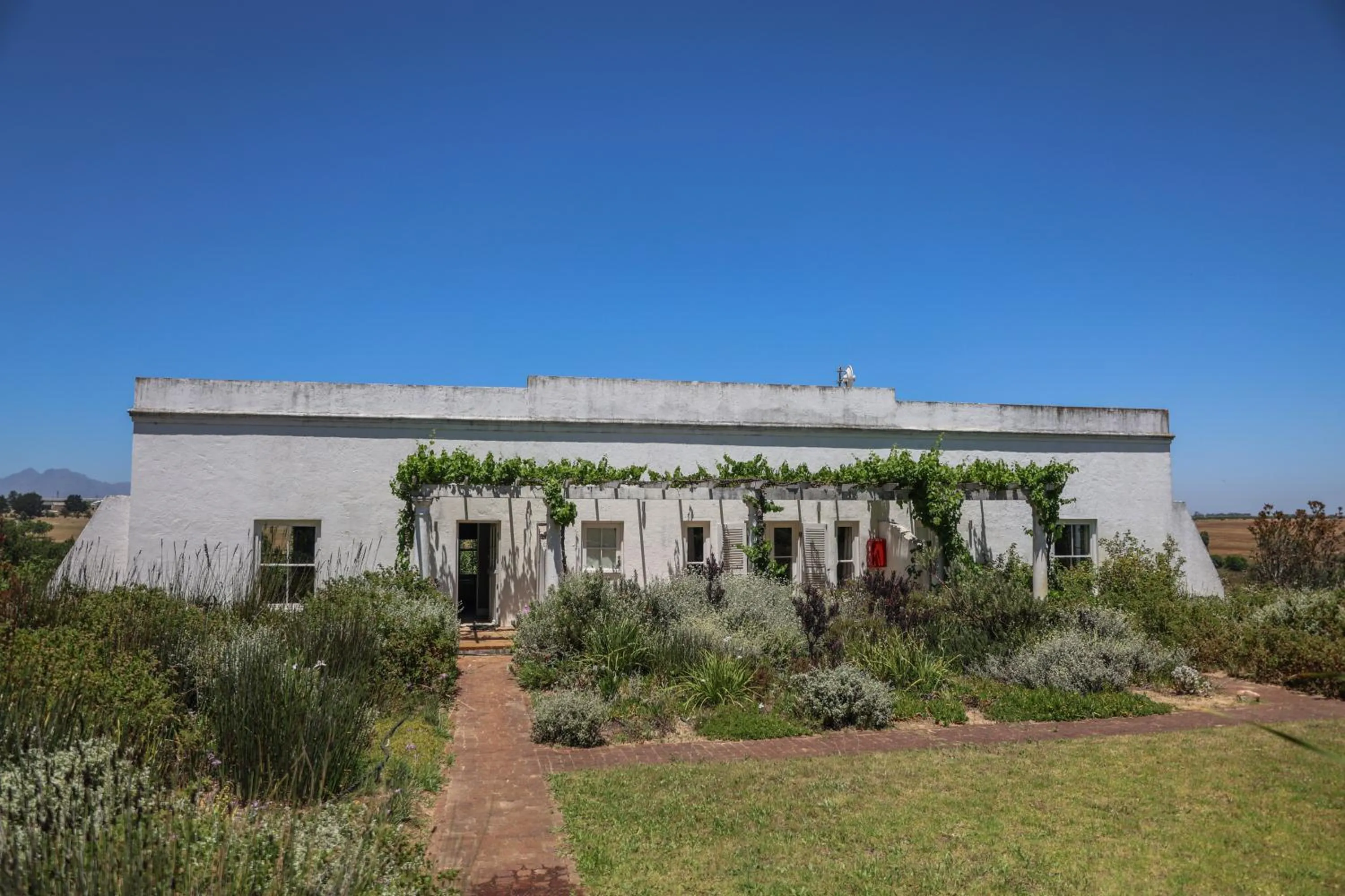 Property building in Hawksmoor House