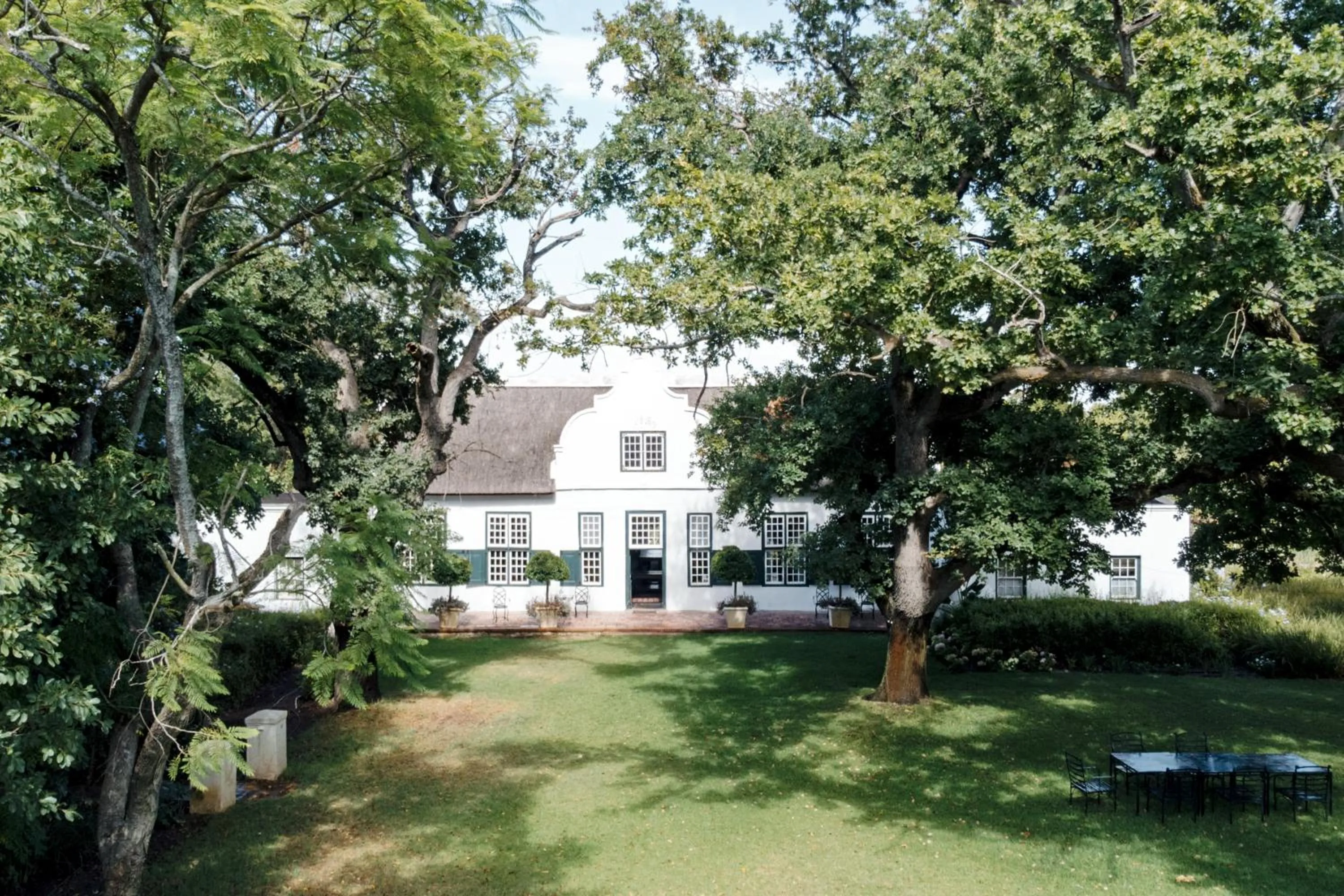 Property building in Hawksmoor House