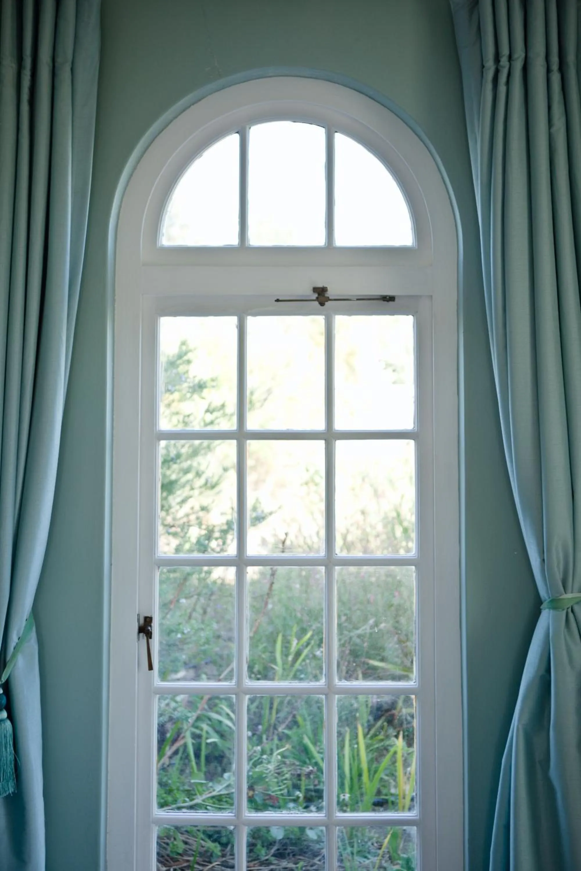 View (from property/room) in Hawksmoor House