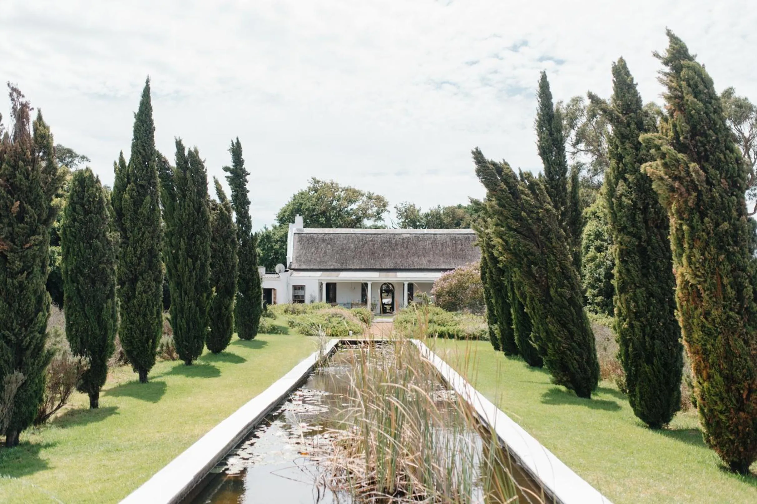 Property building in Hawksmoor House