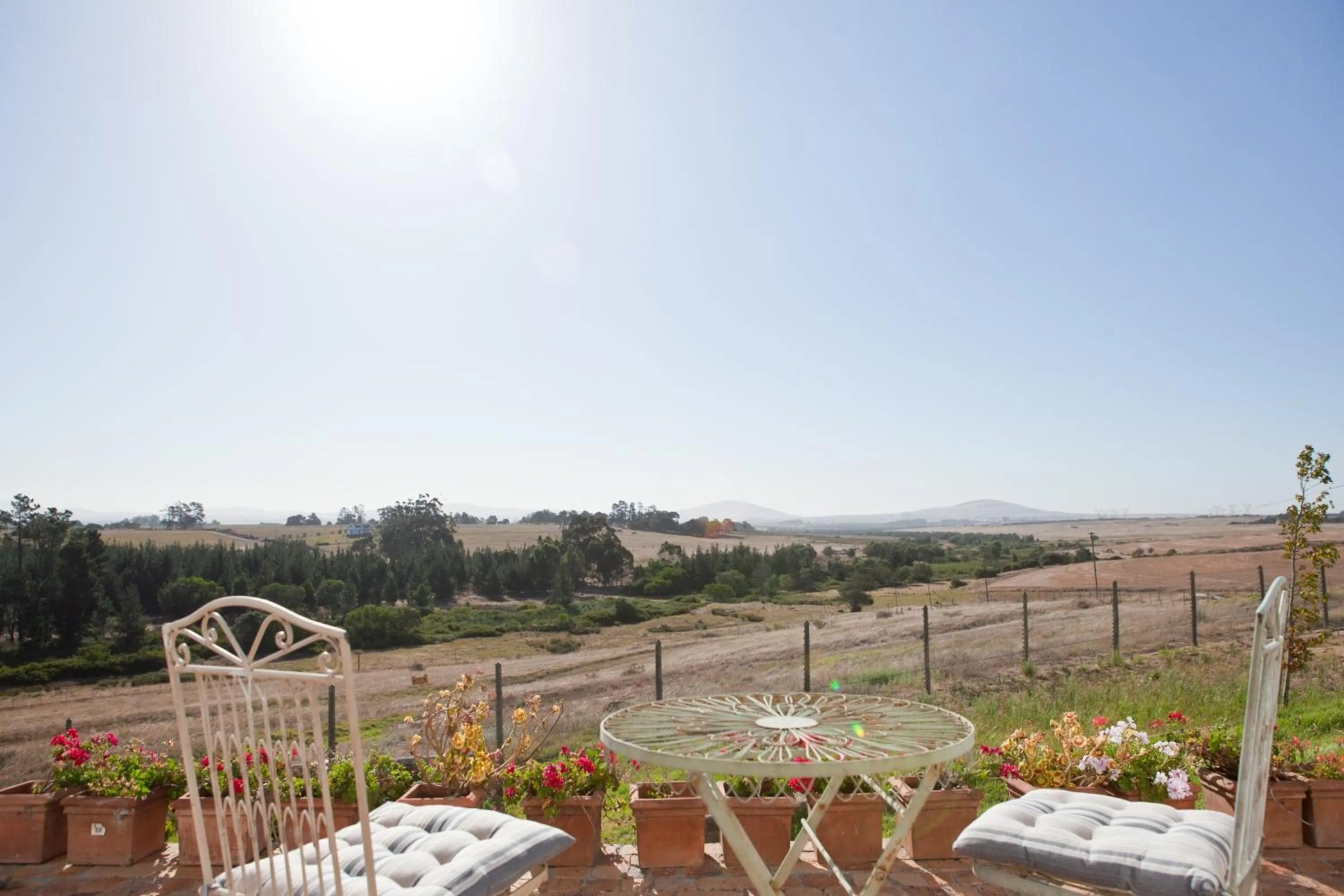 Facade/entrance in Hawksmoor House