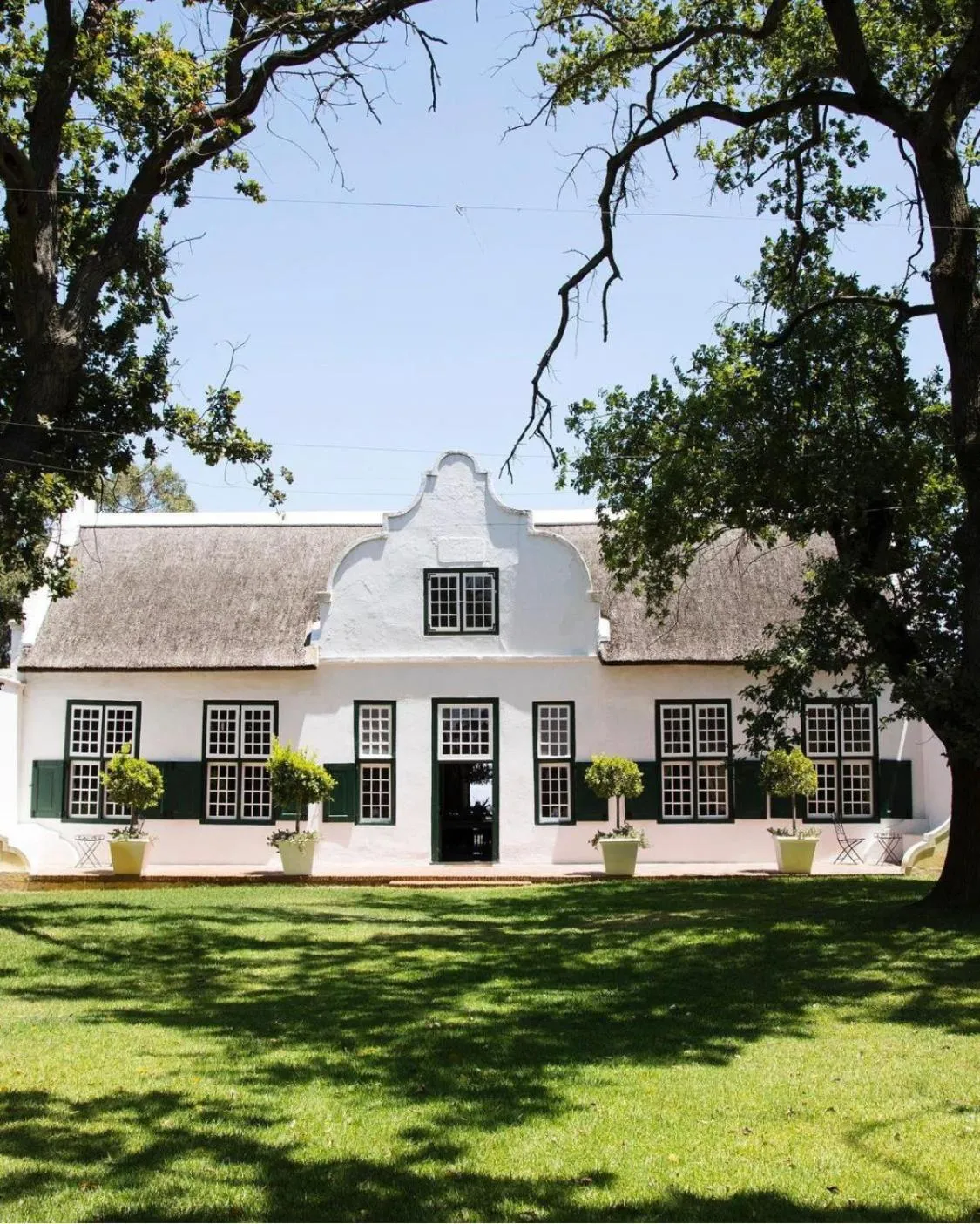 Property building in Hawksmoor House