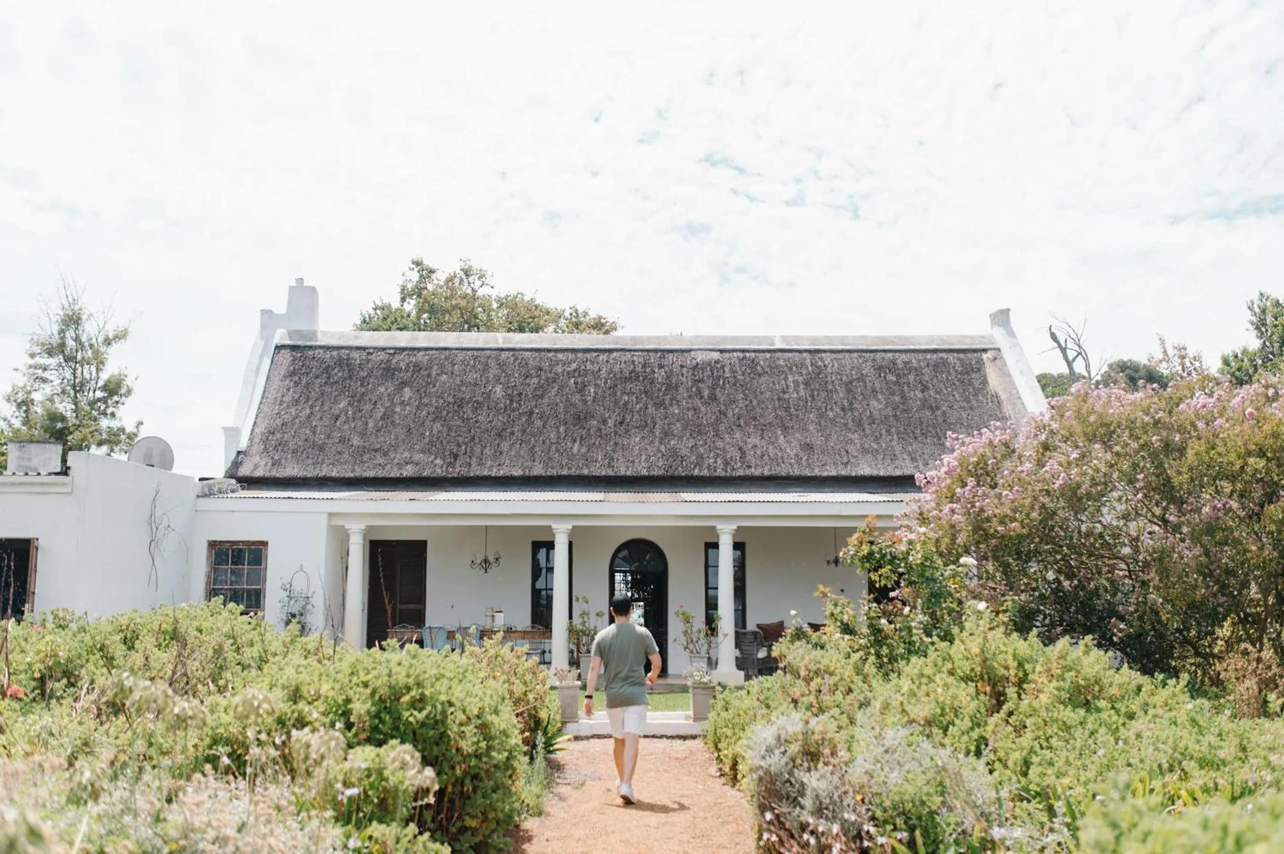 Property building in Hawksmoor House