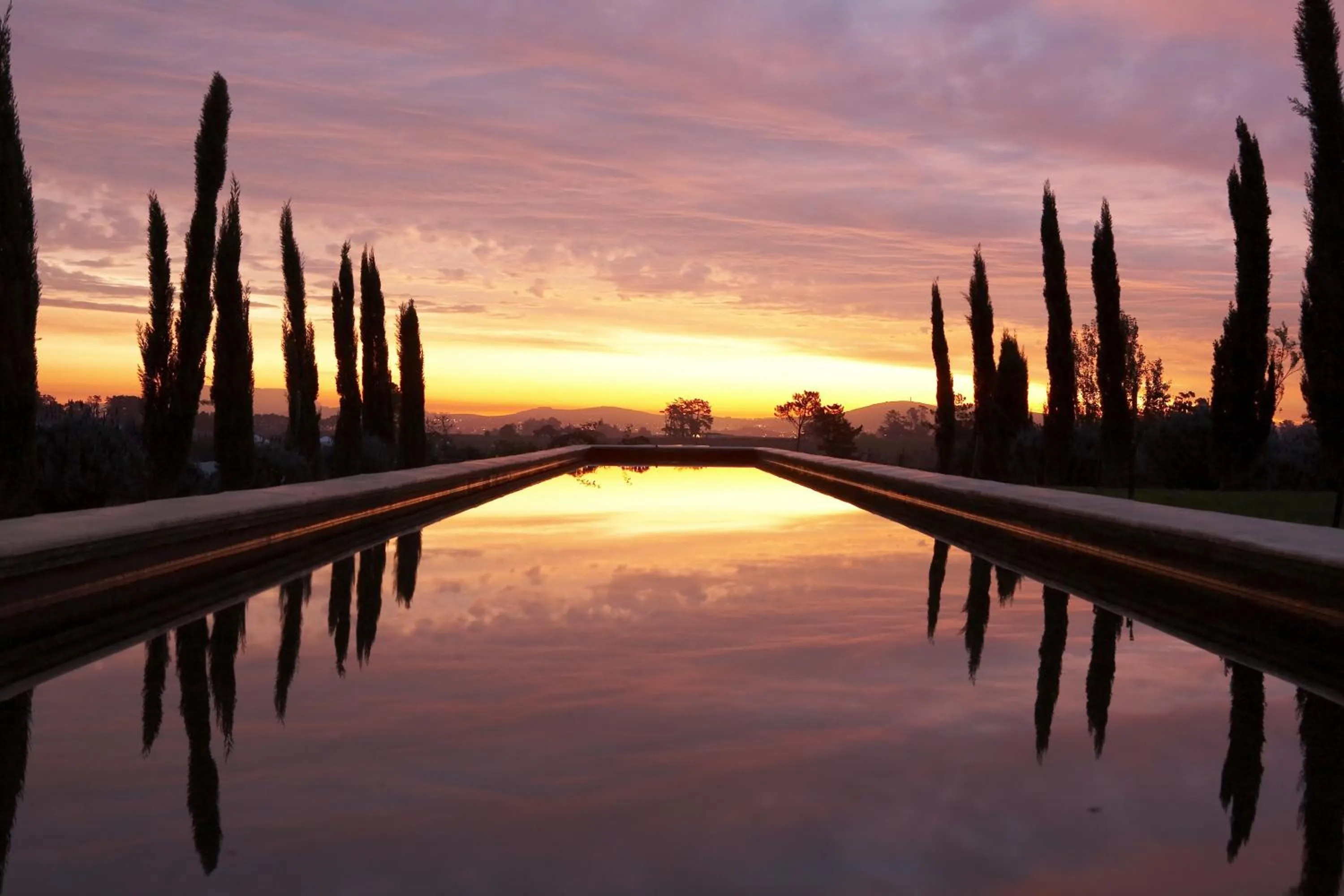 Facade/entrance in Hawksmoor House