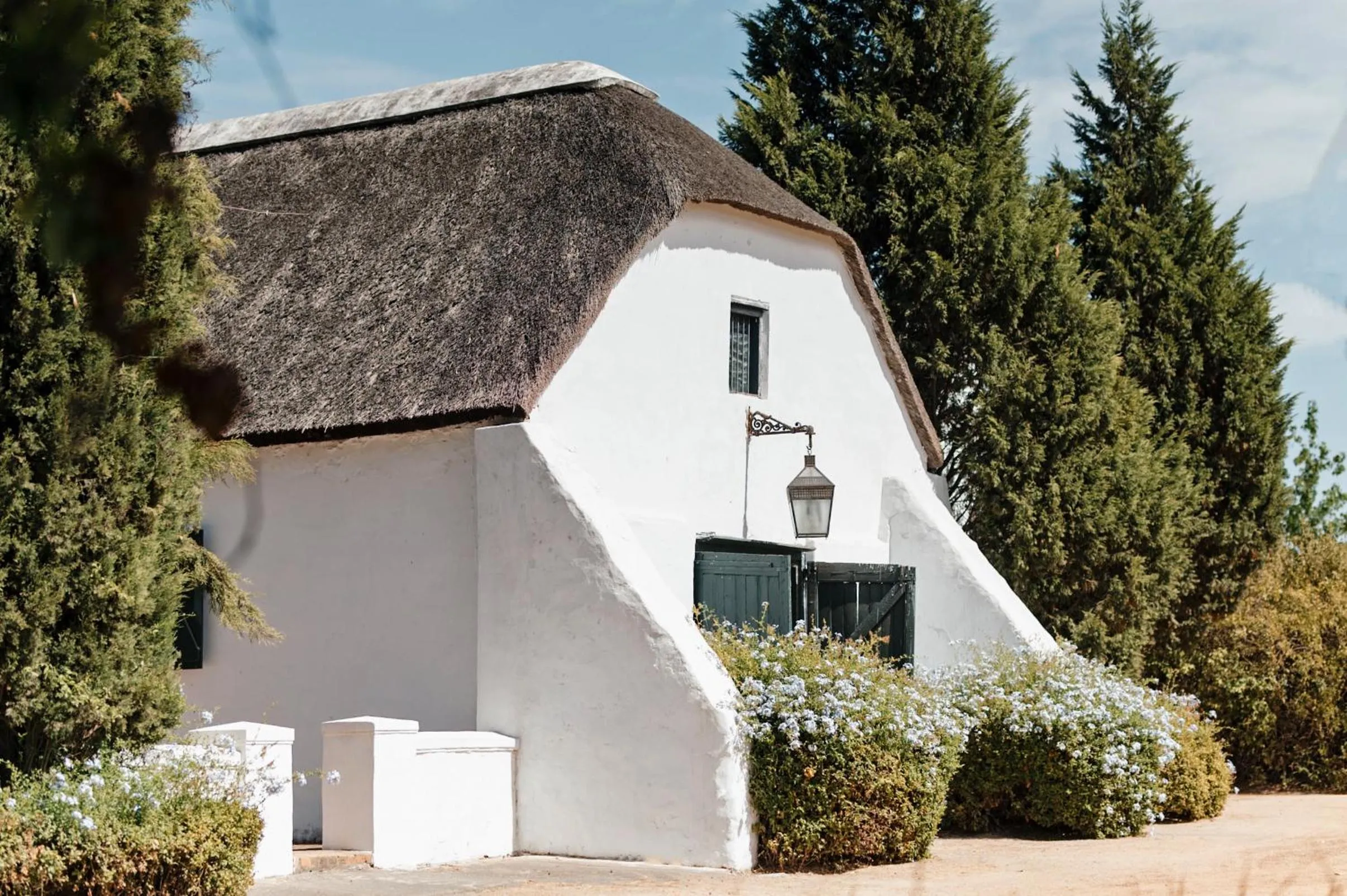 Property building in Hawksmoor House