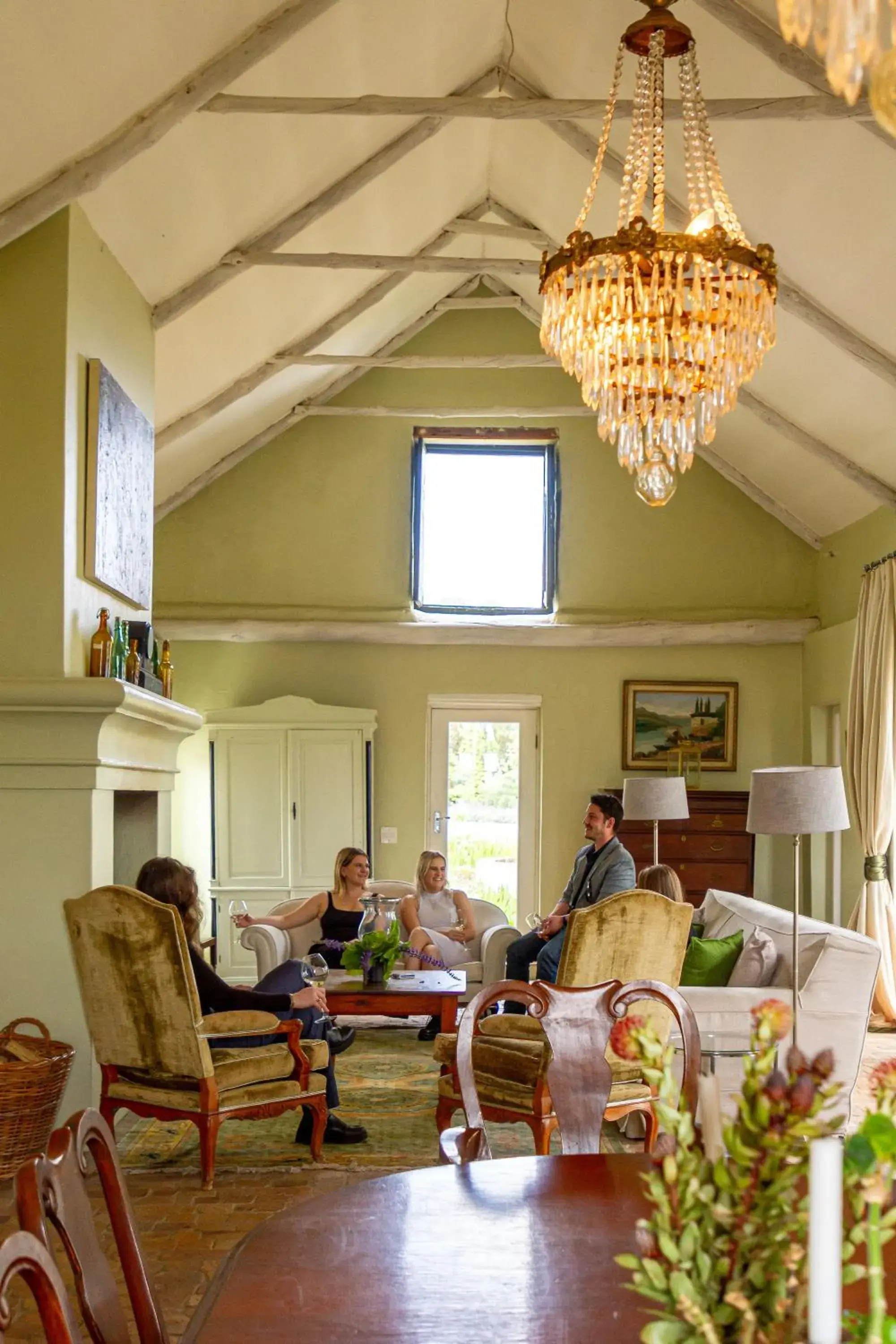 Villa in Hawksmoor House Villa in Hawksmoor House