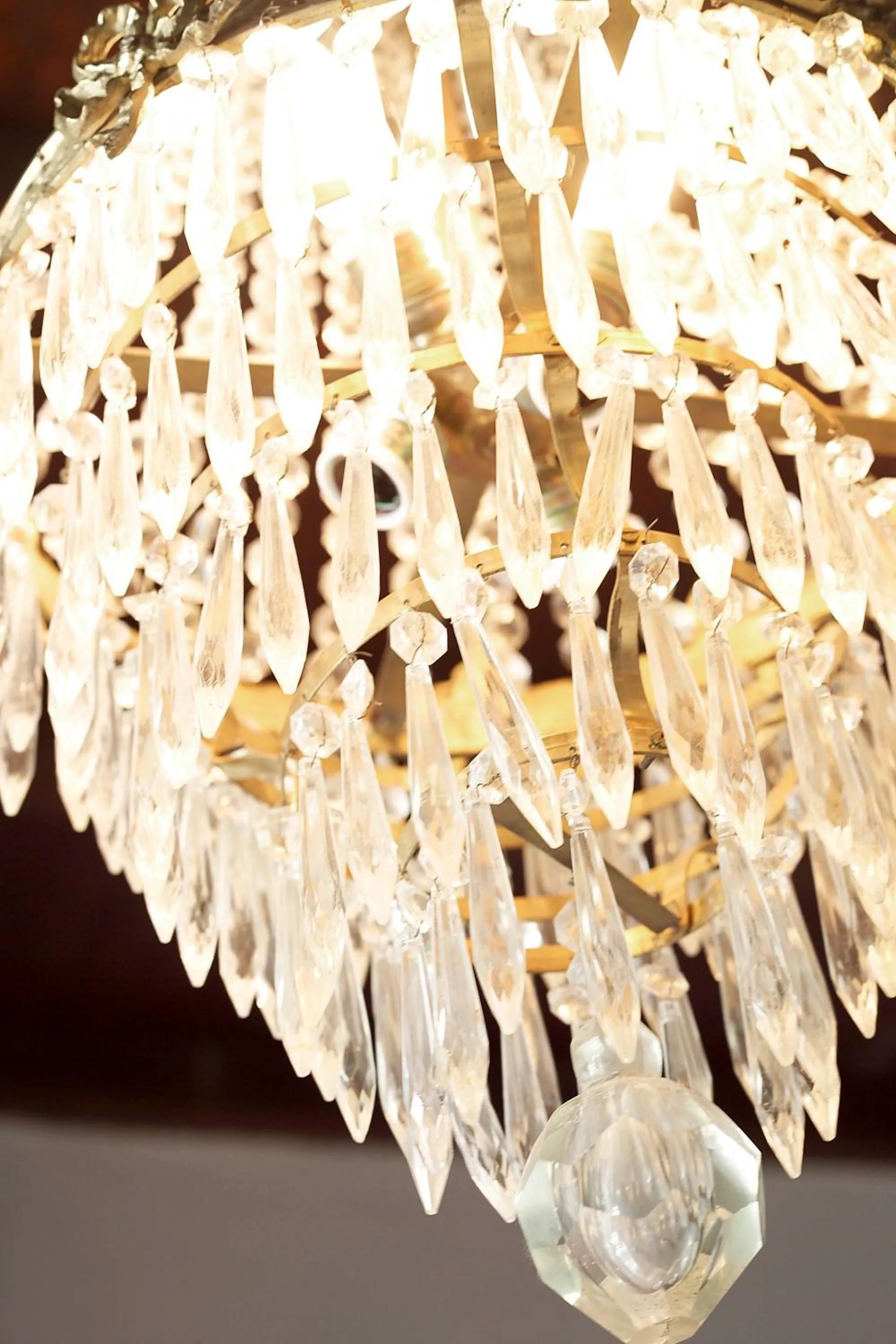 Decorative detail in Hawksmoor House