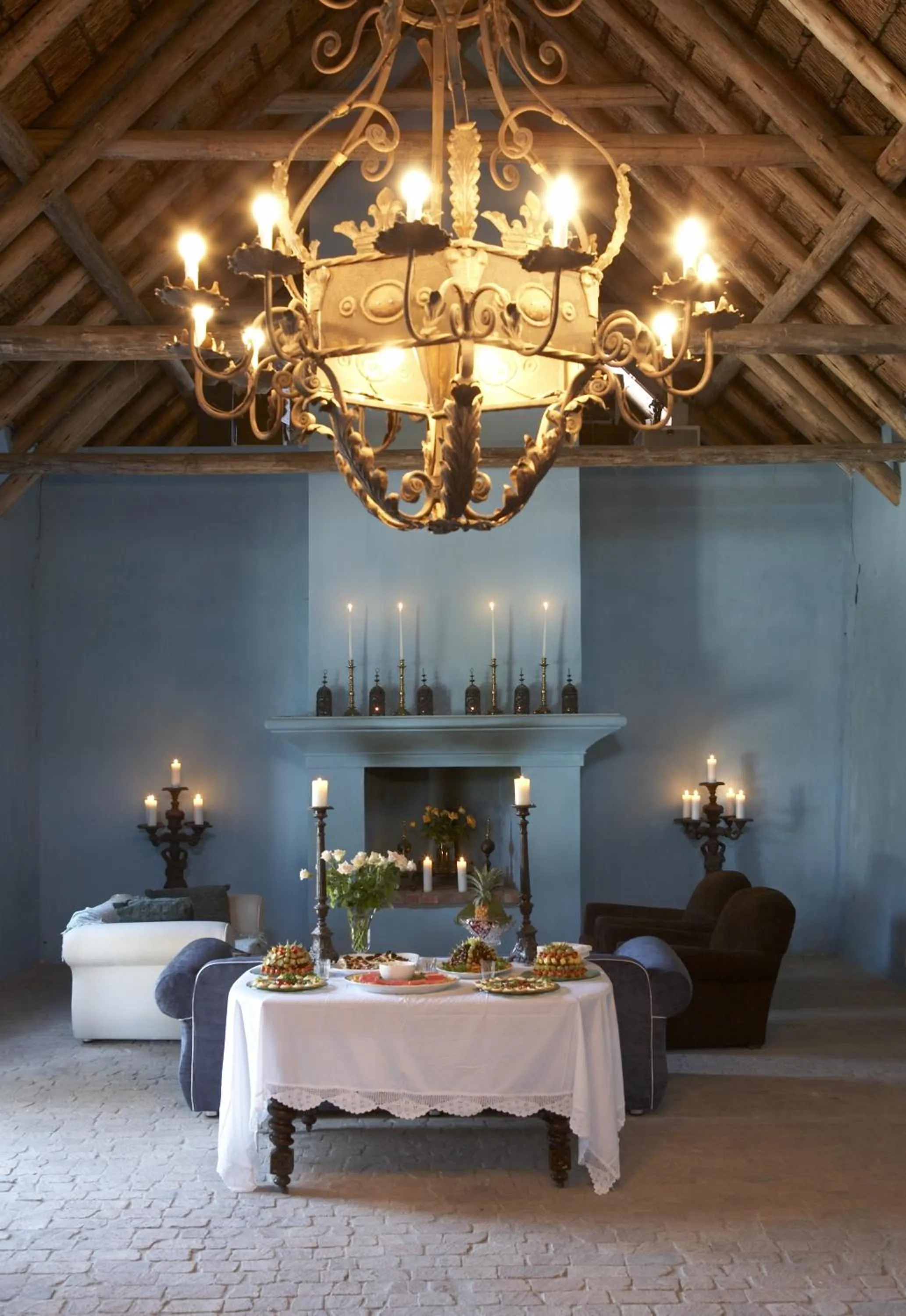 Banquet/Function facilities in Hawksmoor House