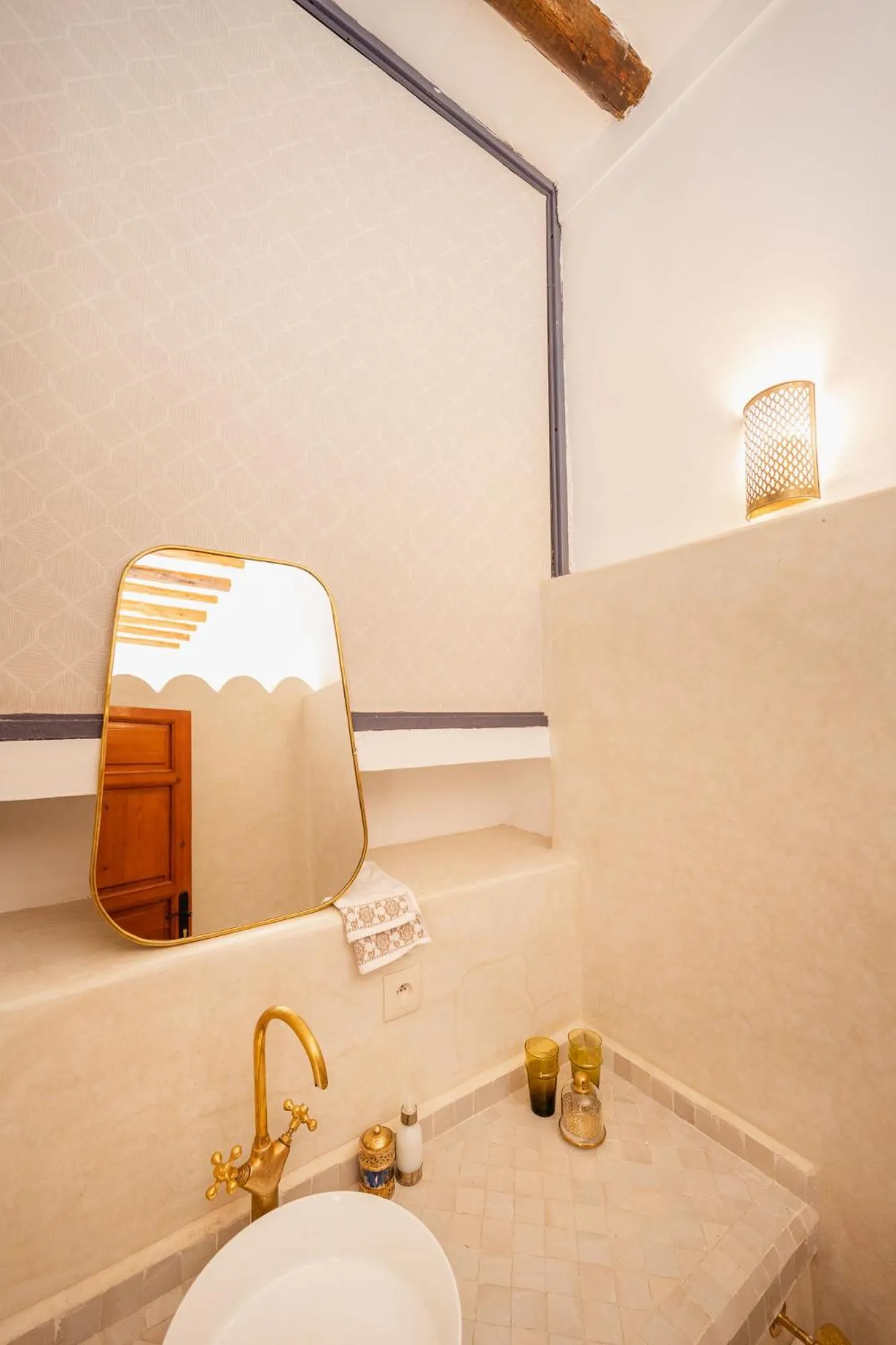 Toilet in Riad Twilight