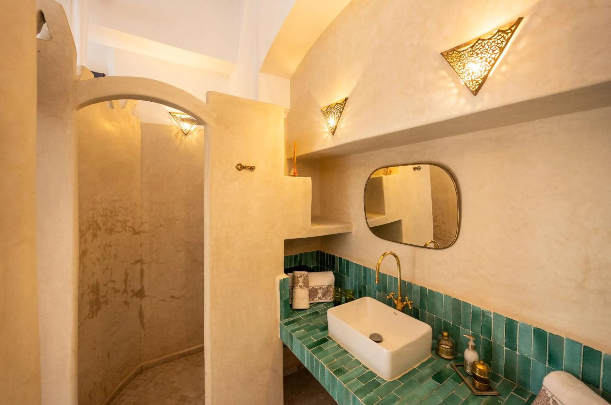 Toilet in Riad Twilight