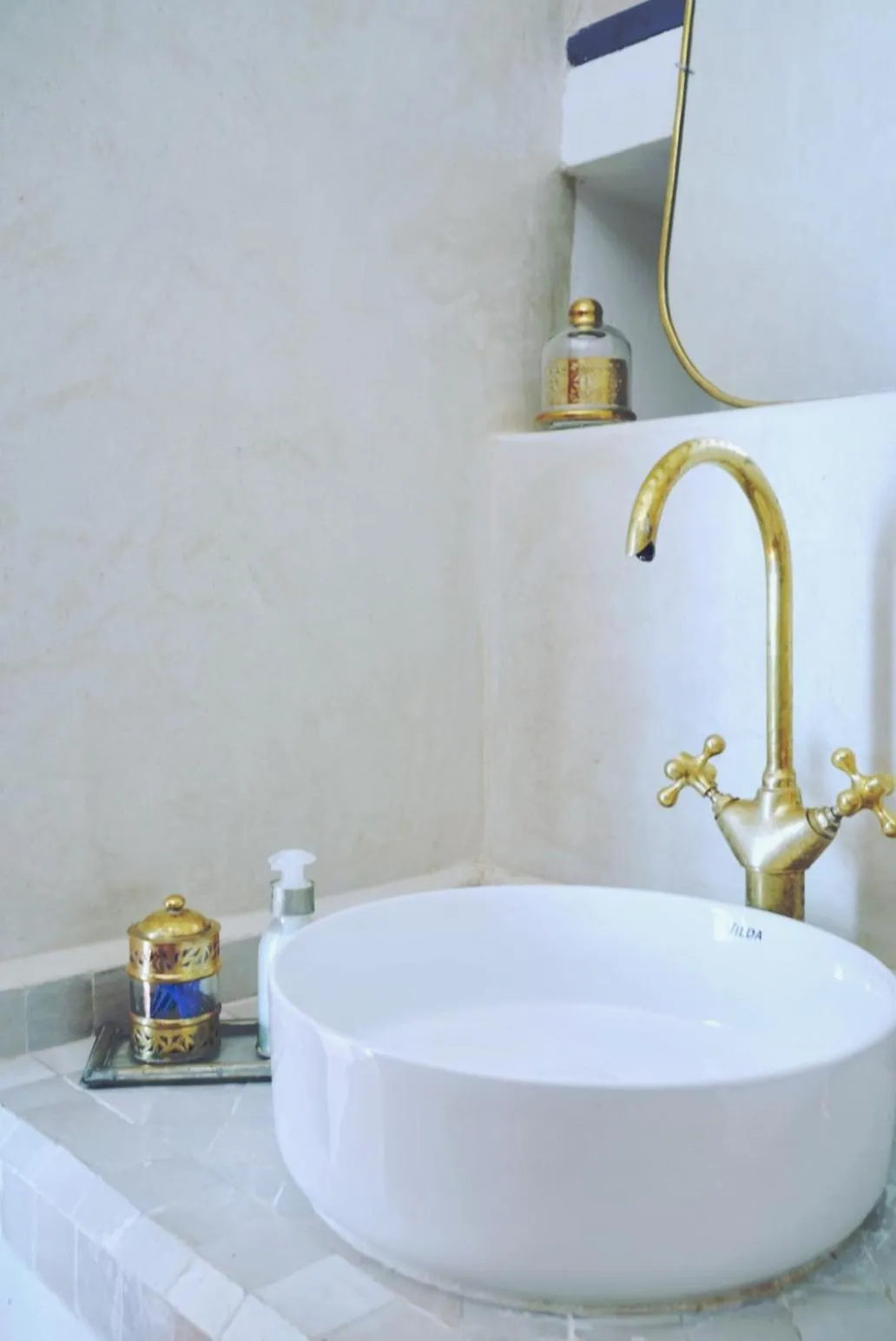 Toilet in Riad Twilight