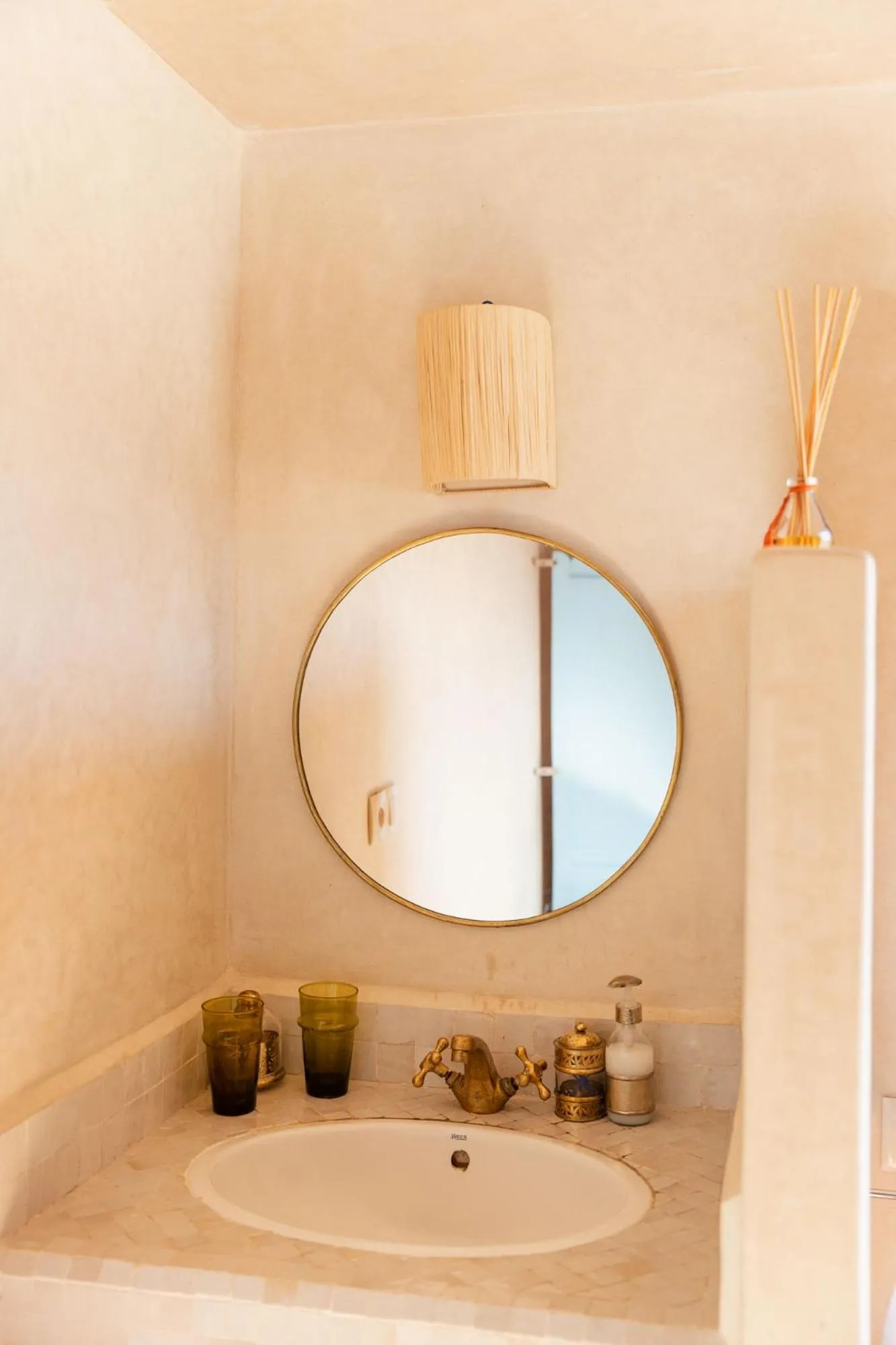 Toilet in Riad Twilight