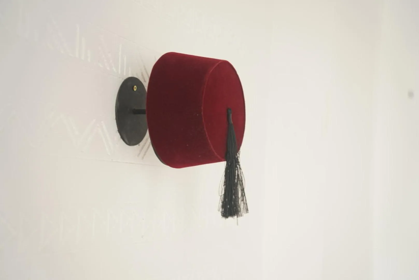 Decorative detail in Riad Twilight