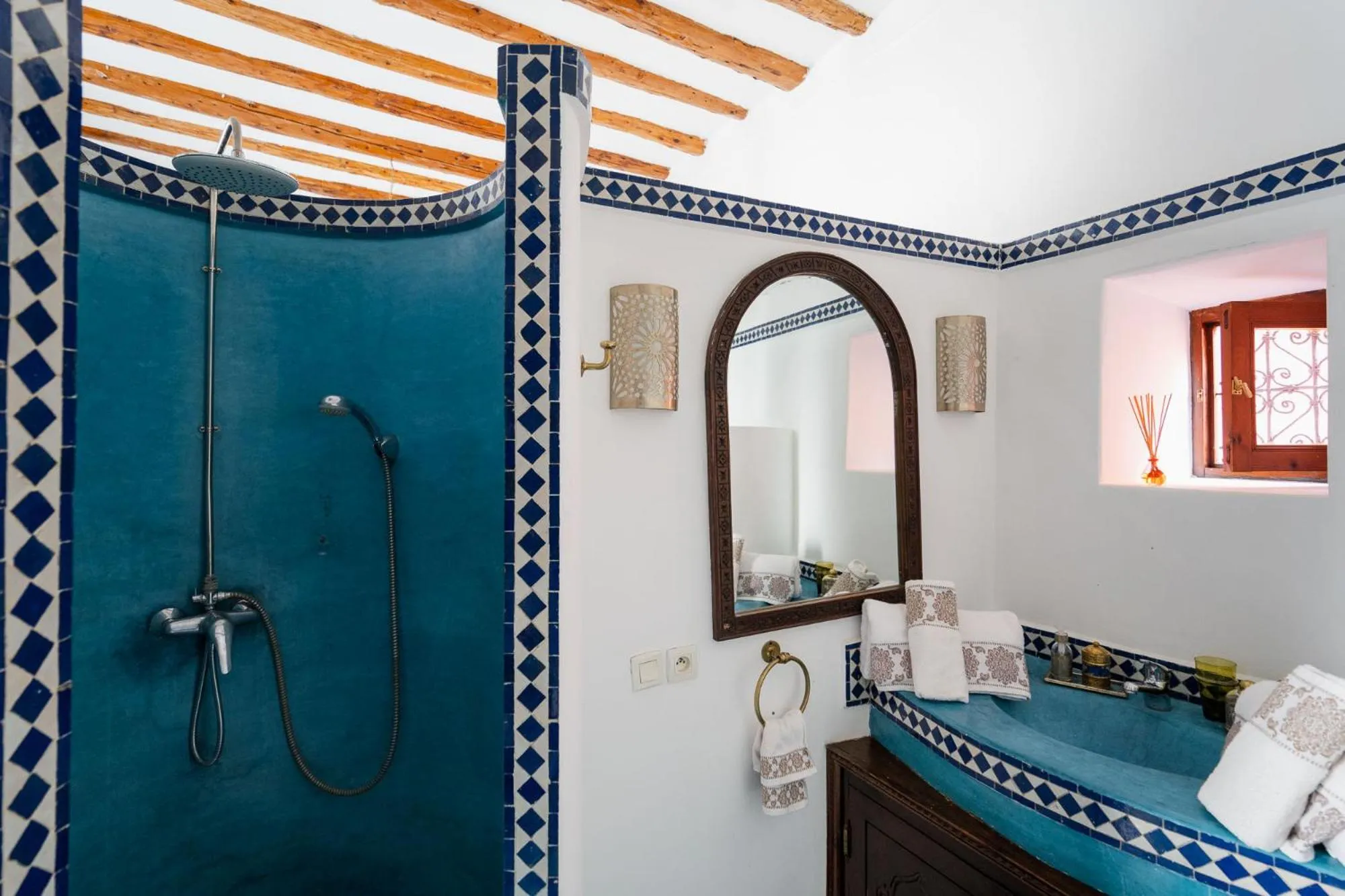 Toilet in Riad Twilight