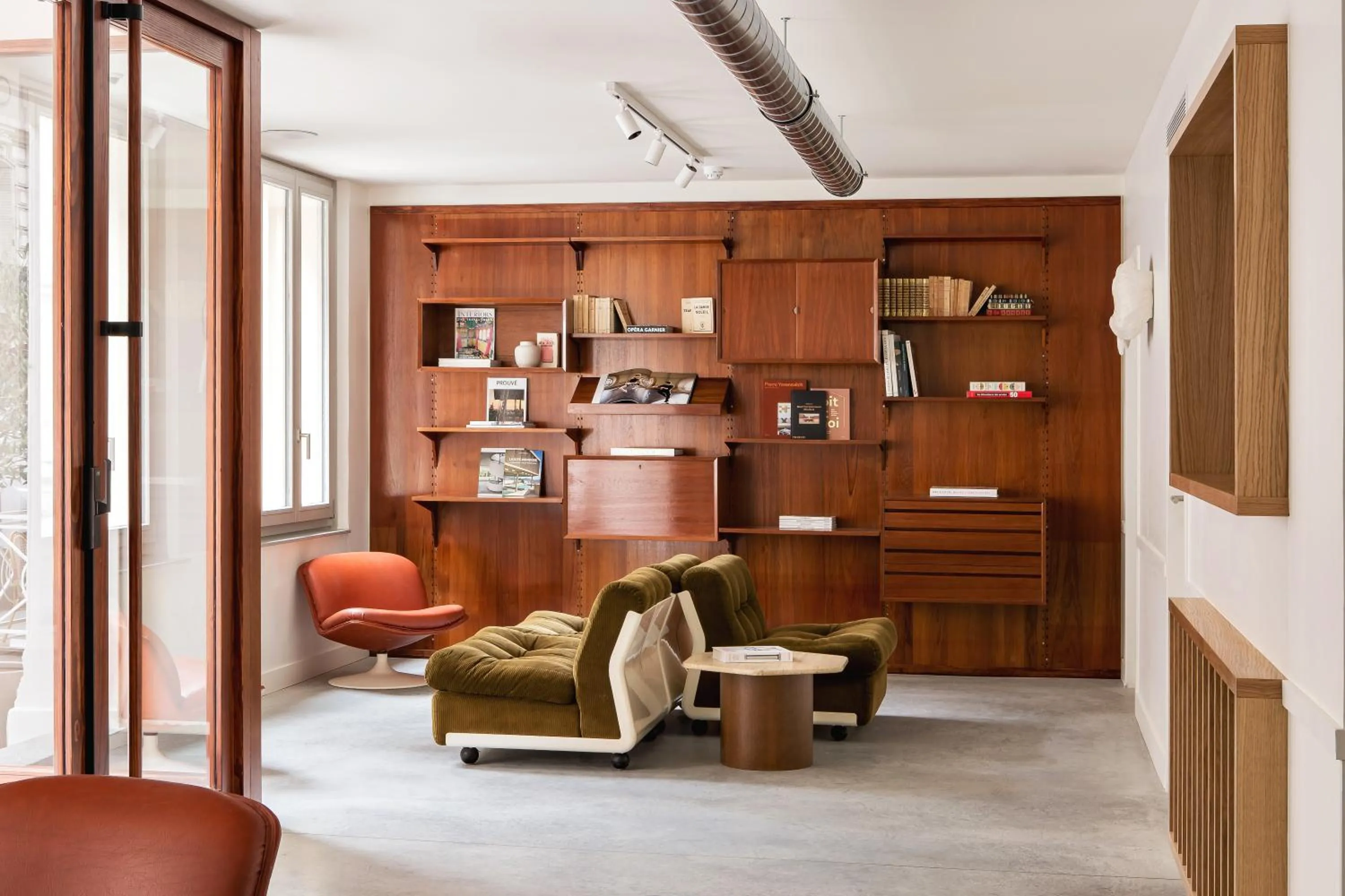 Lobby or reception in New Hotel Opéra