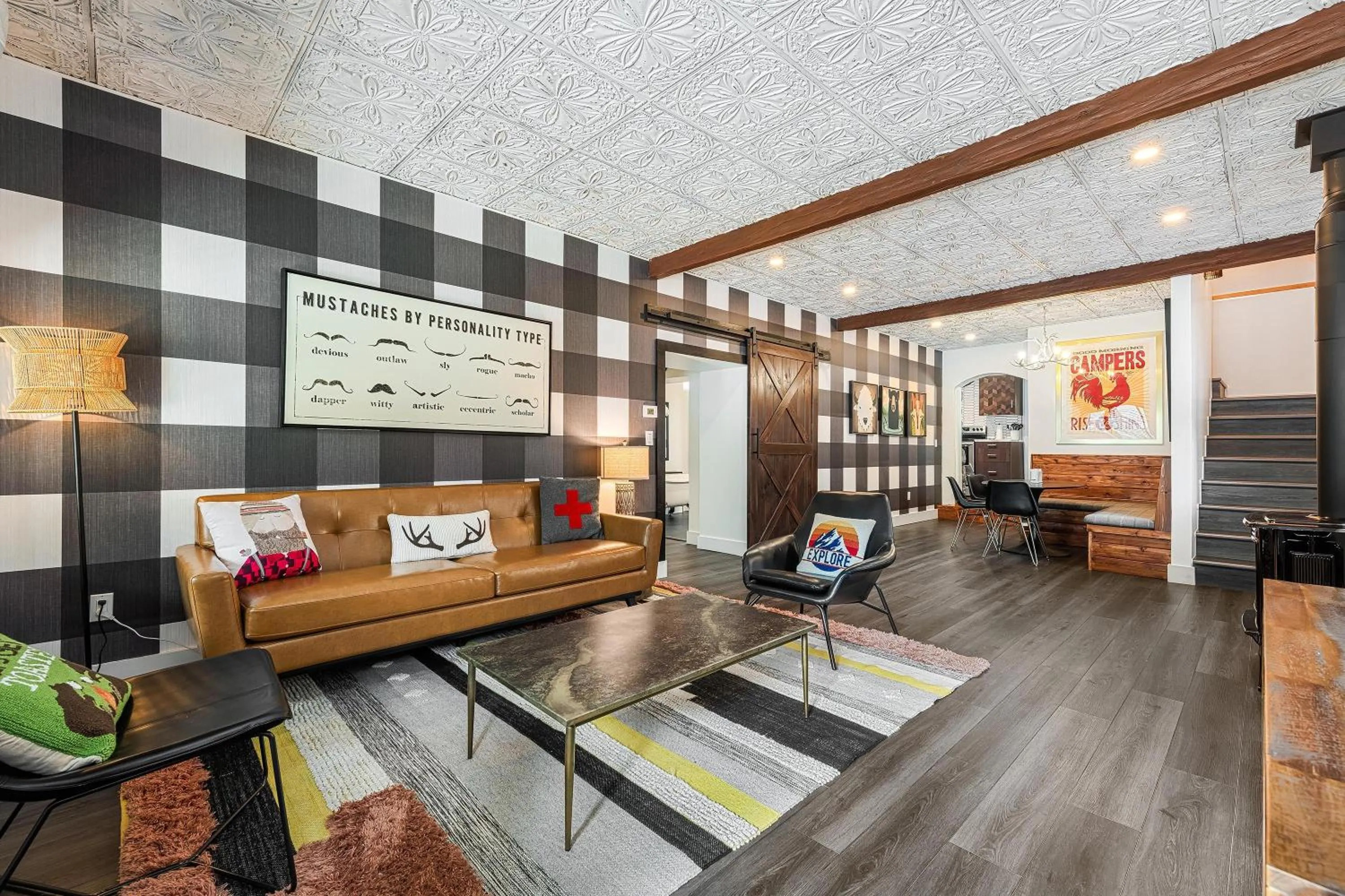 The Grand Idyllwild Lodge