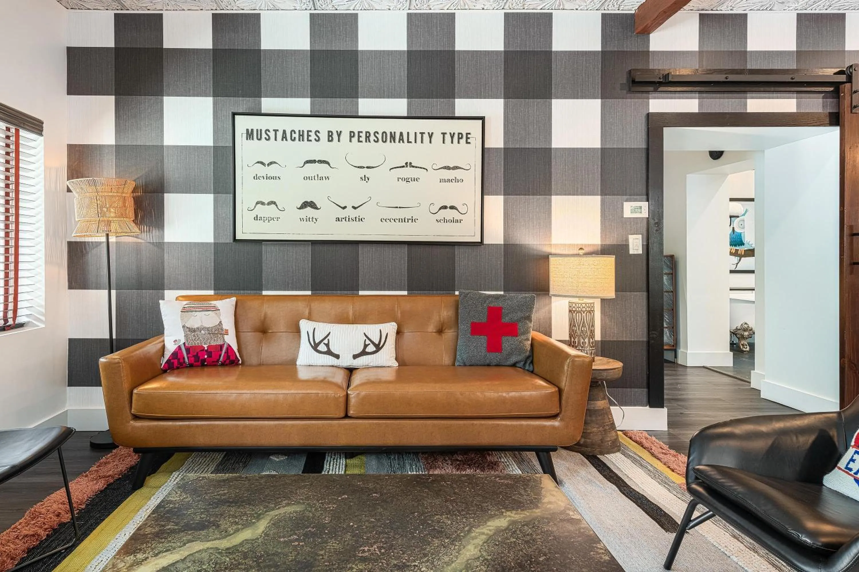 The Grand Idyllwild Lodge