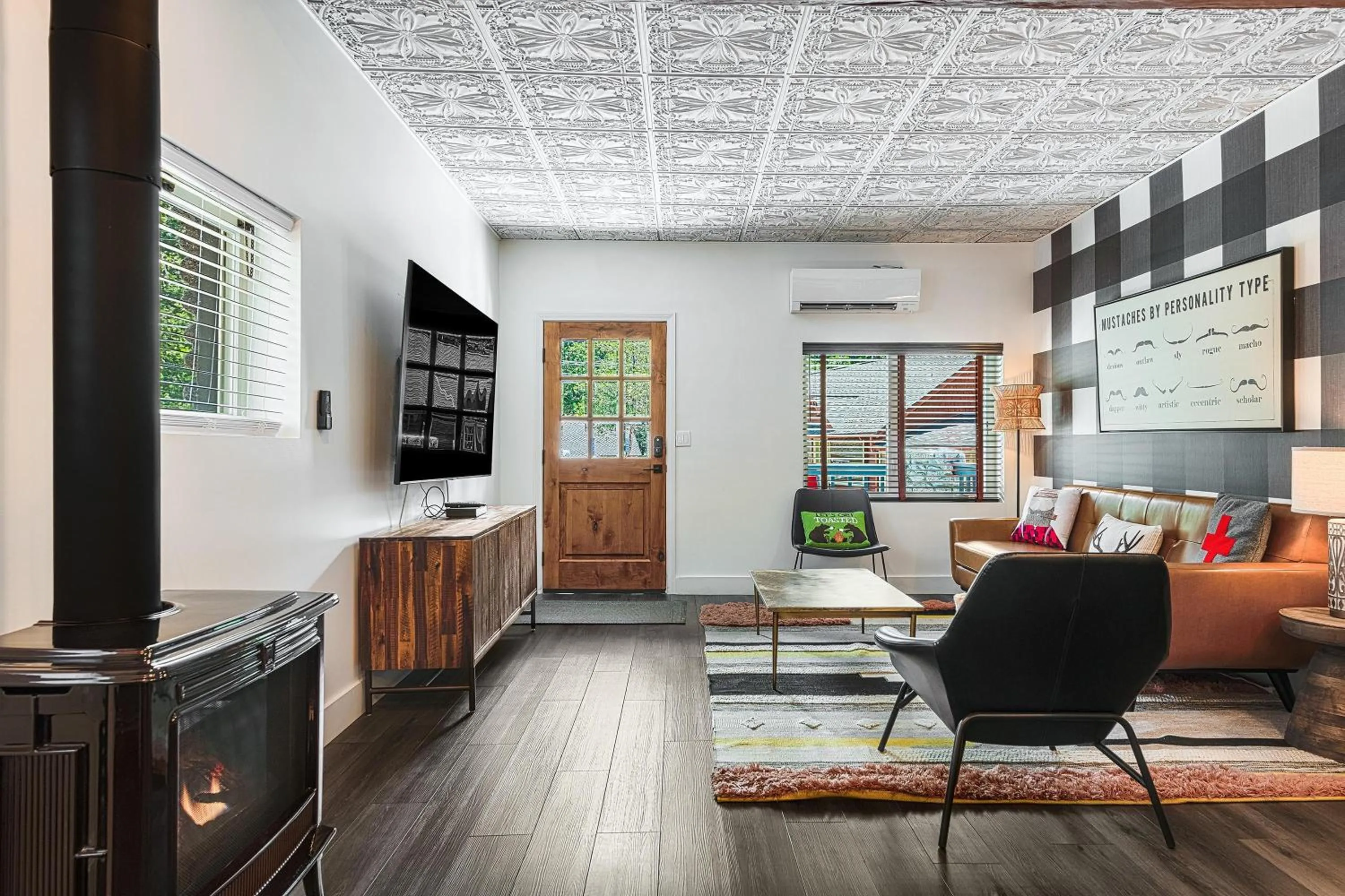 The Grand Idyllwild Lodge