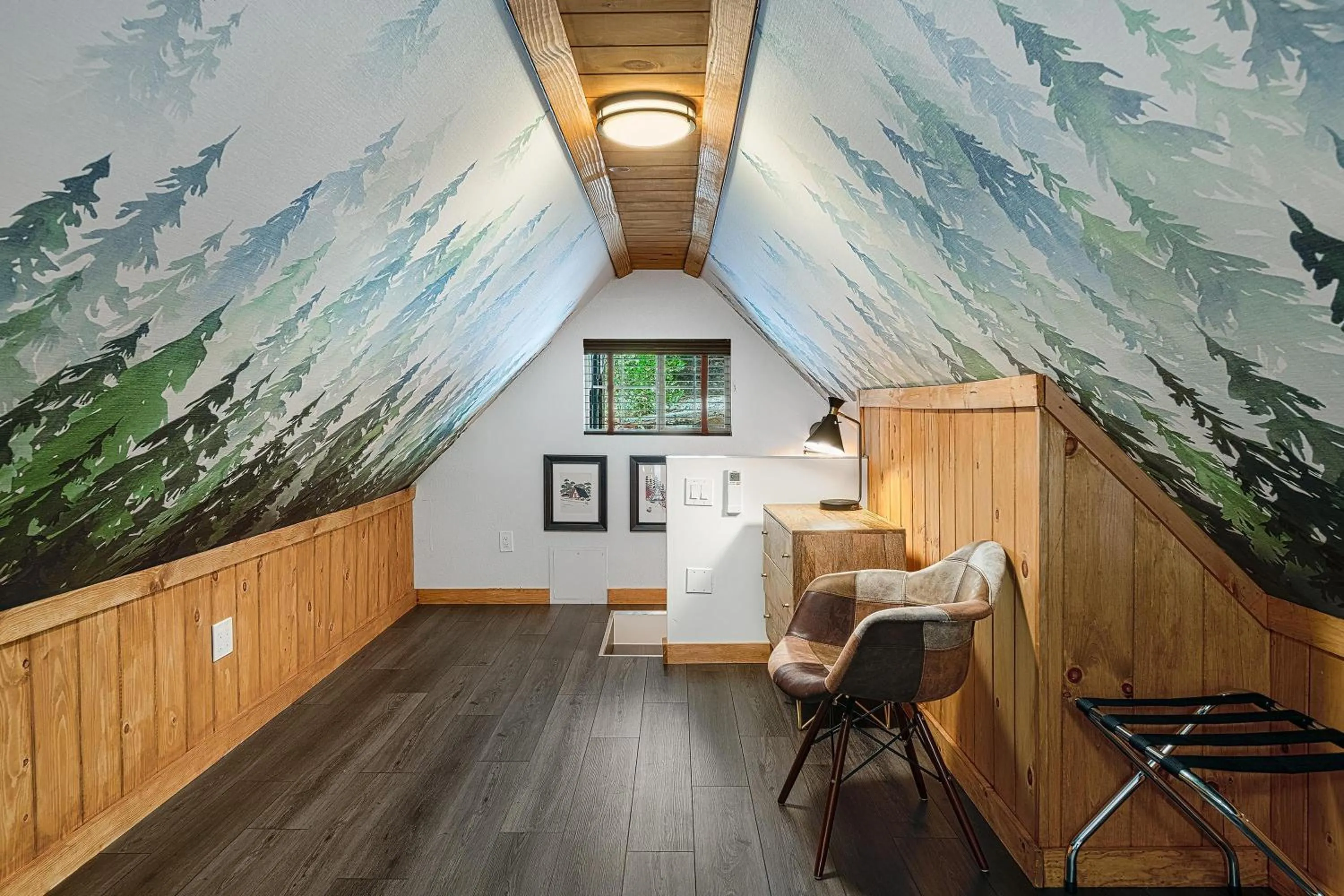 The Grand Idyllwild Lodge