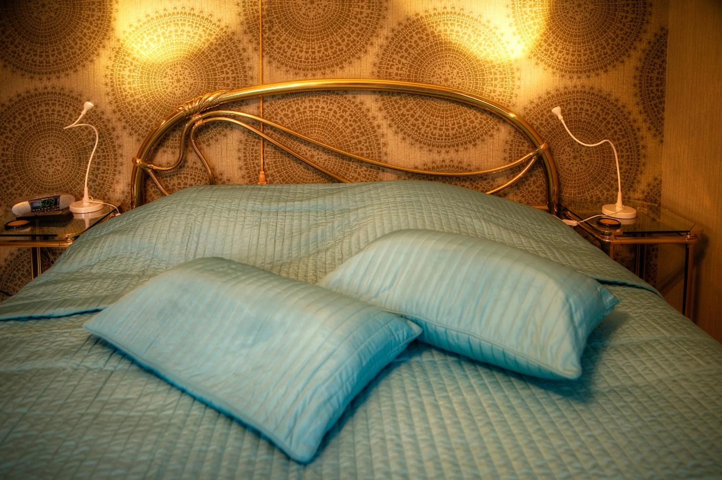 Bed in B&B Ter Vesten