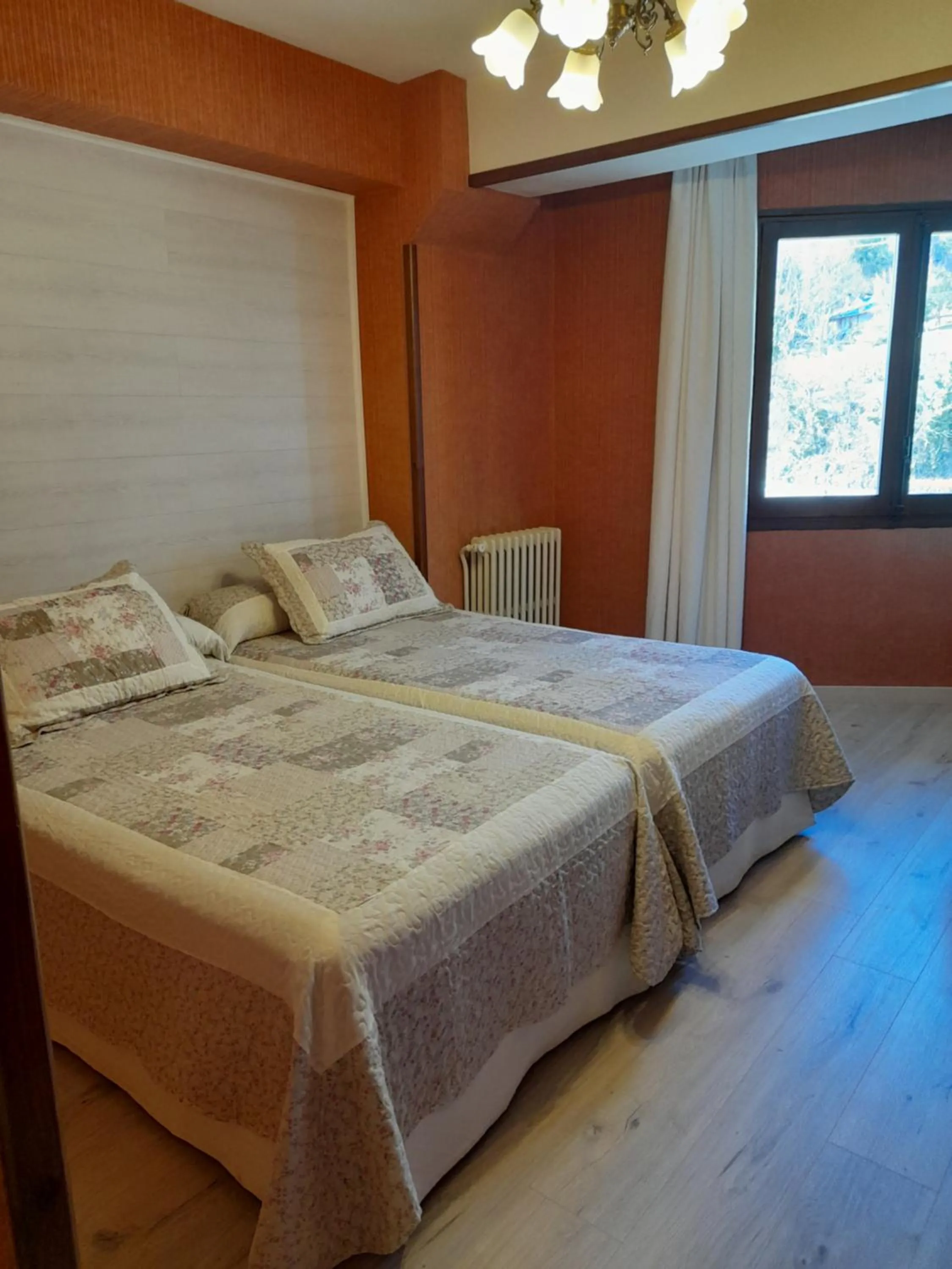 Superior Triple Room in Hotel Giral