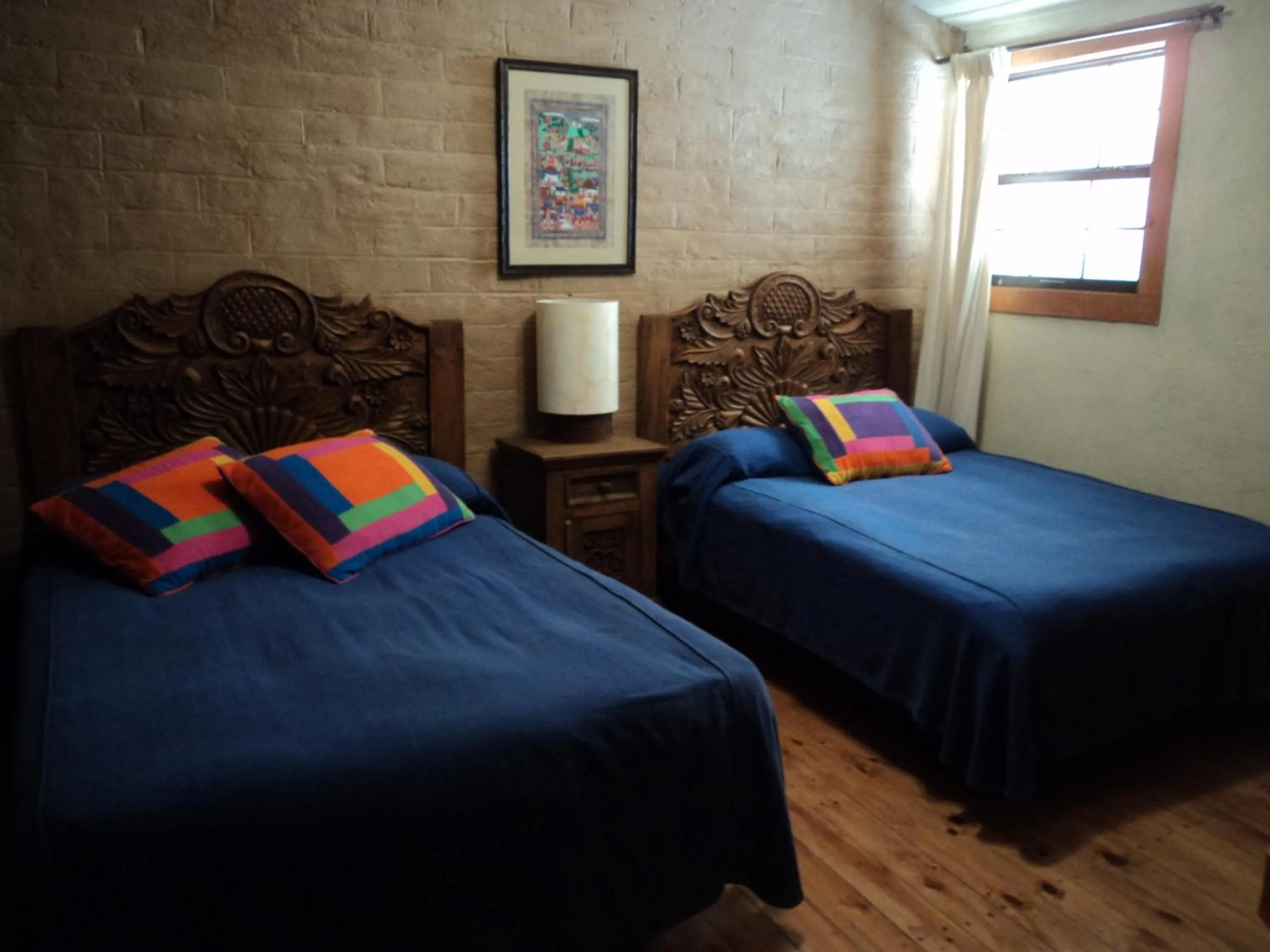 Bed in Bosques de Monterreal