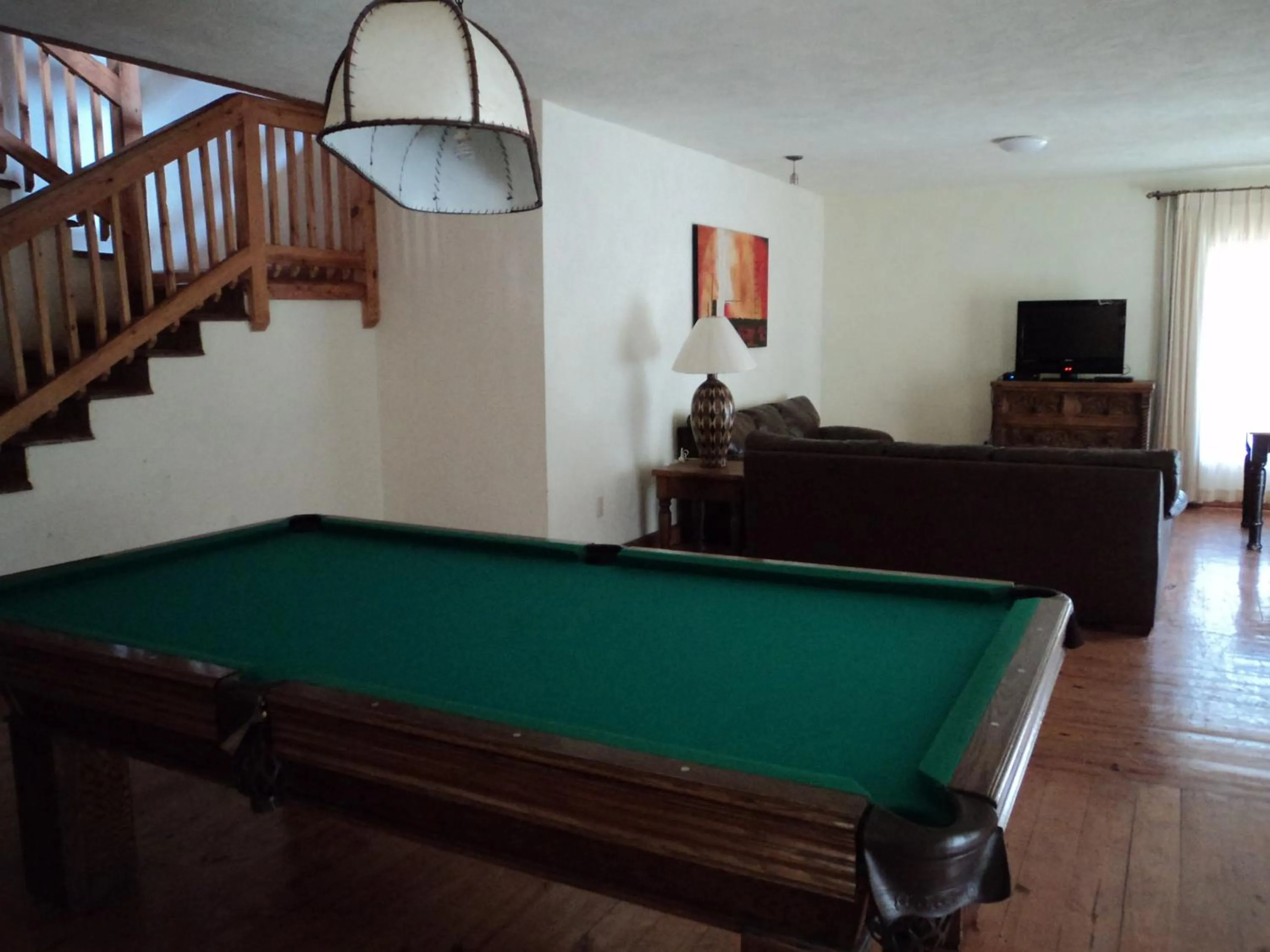 Area and facilities in Bosques de Monterreal