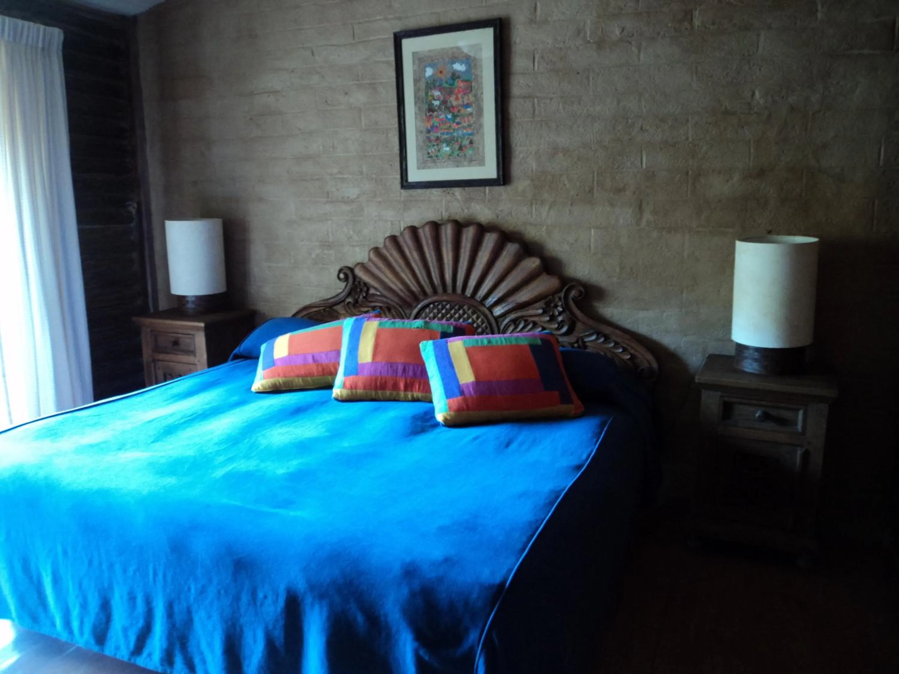 Bed in Bosques de Monterreal