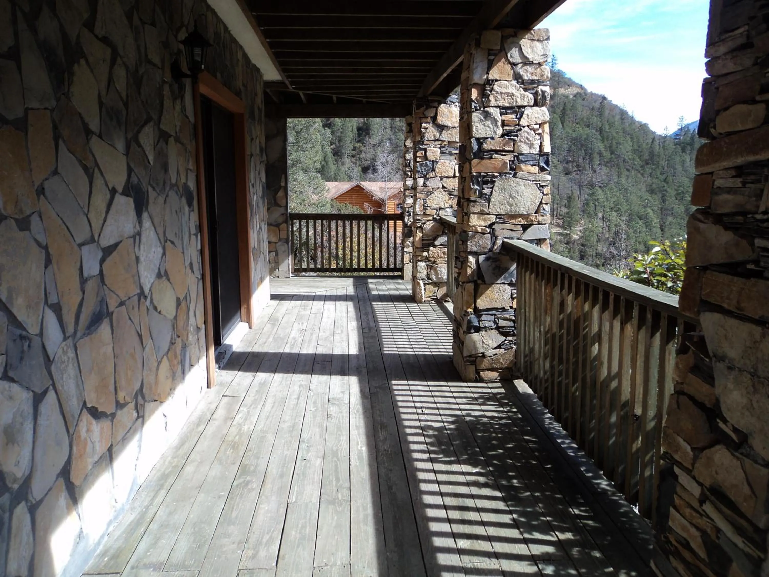 Patio in Bosques de Monterreal