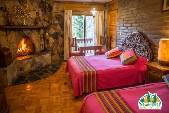 Bed in Bosques de Monterreal