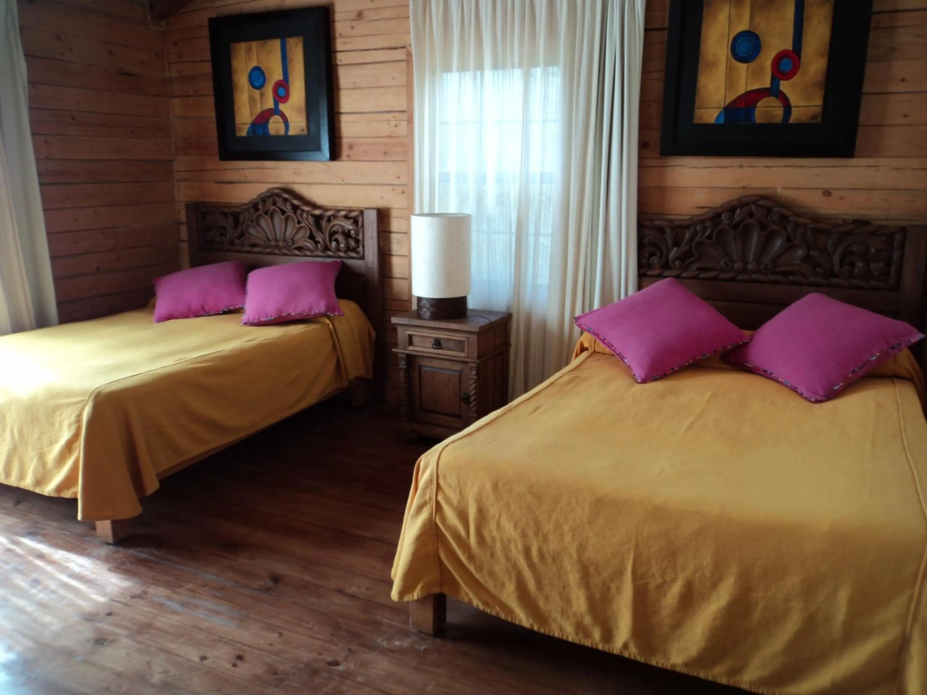 Bedroom, Bed in Bosques de Monterreal