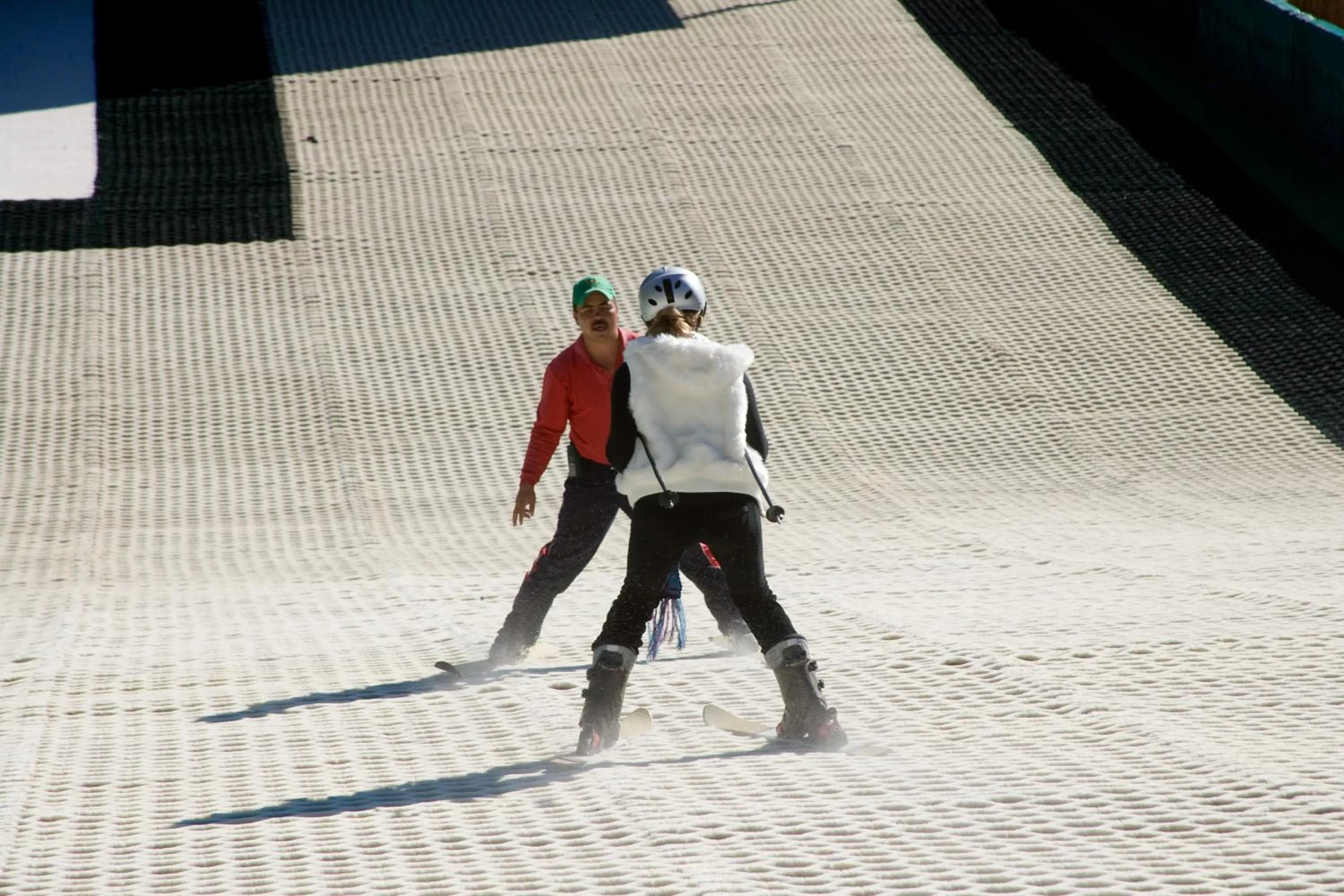 Ski School in Bosques de Monterreal