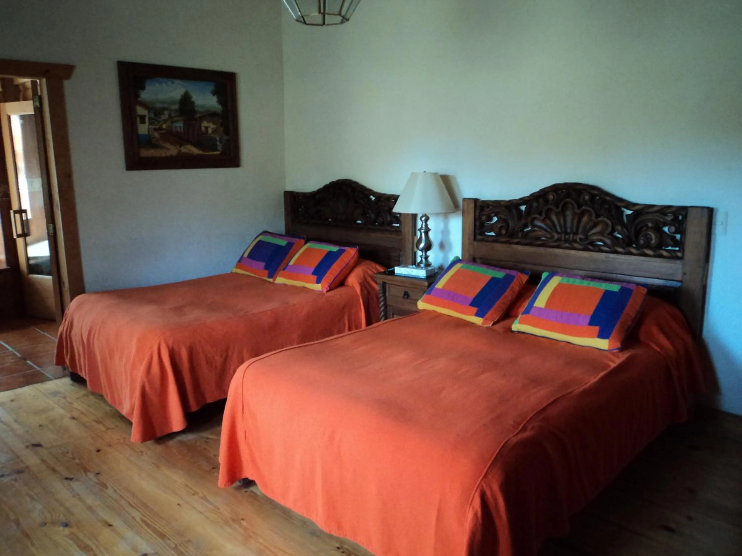 Bed in Bosques de Monterreal