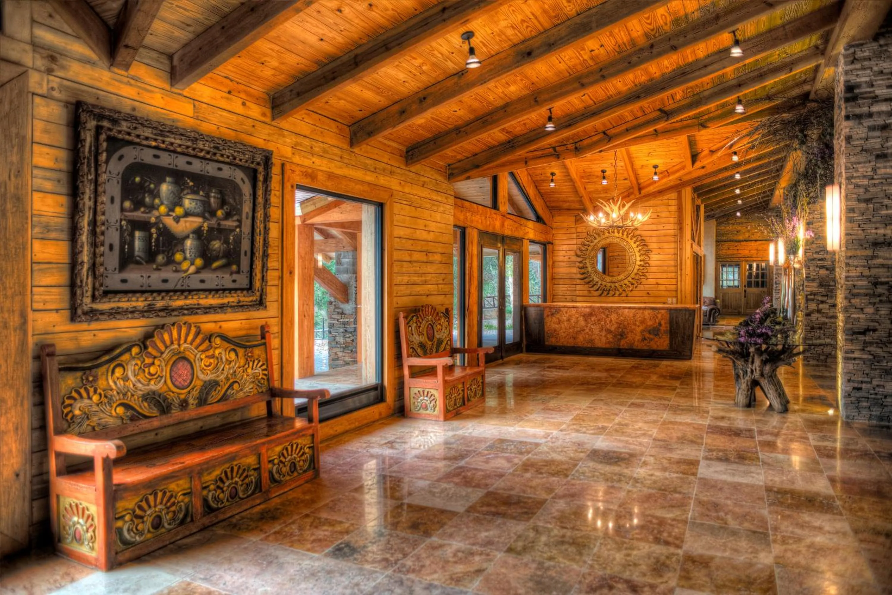 Business facilities in Bosques de Monterreal