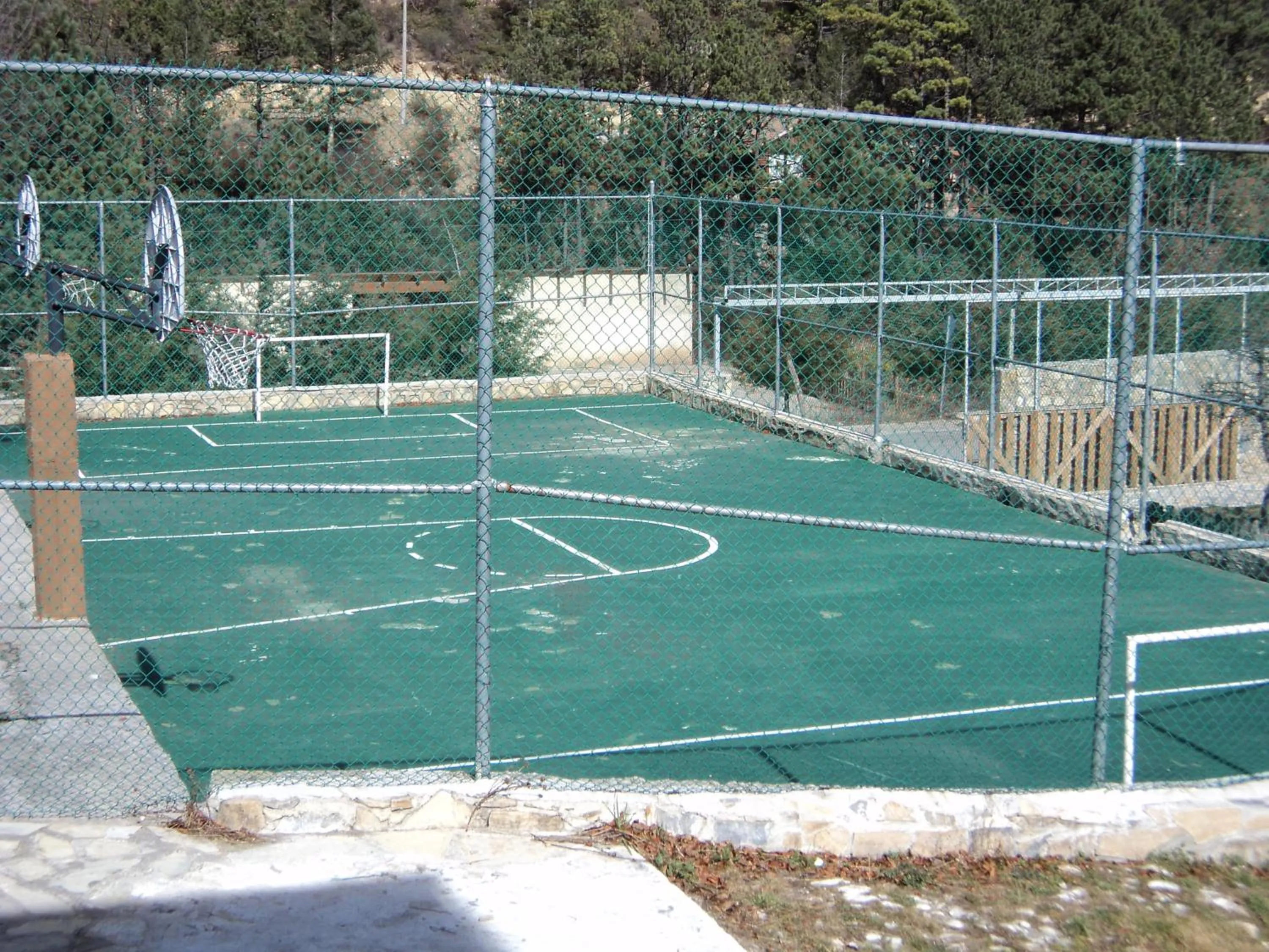 Sports in Bosques de Monterreal
