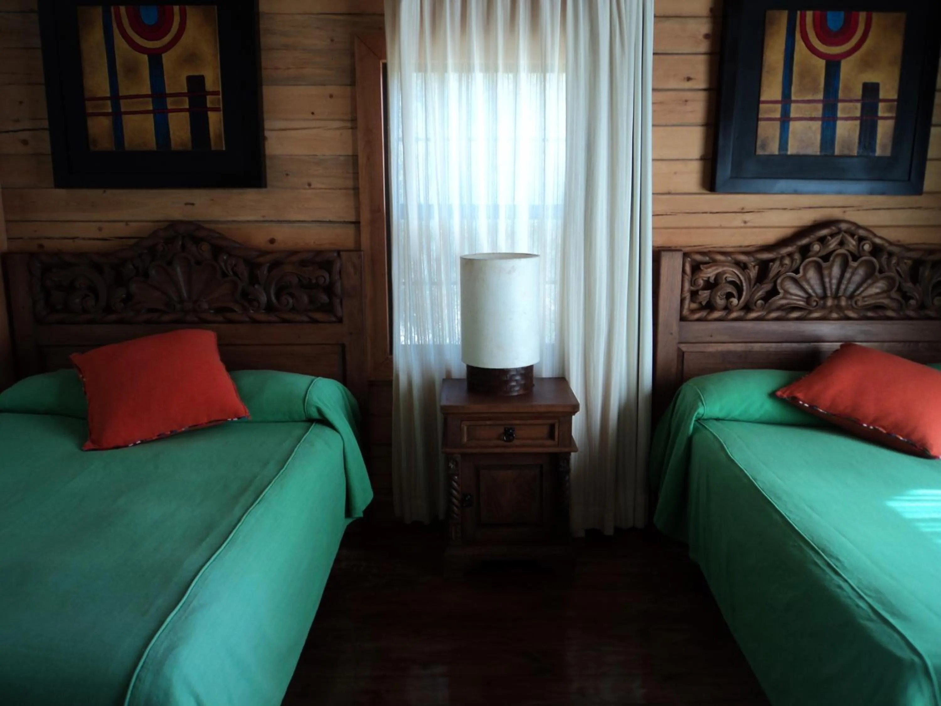 Bedroom, Bed in Bosques de Monterreal