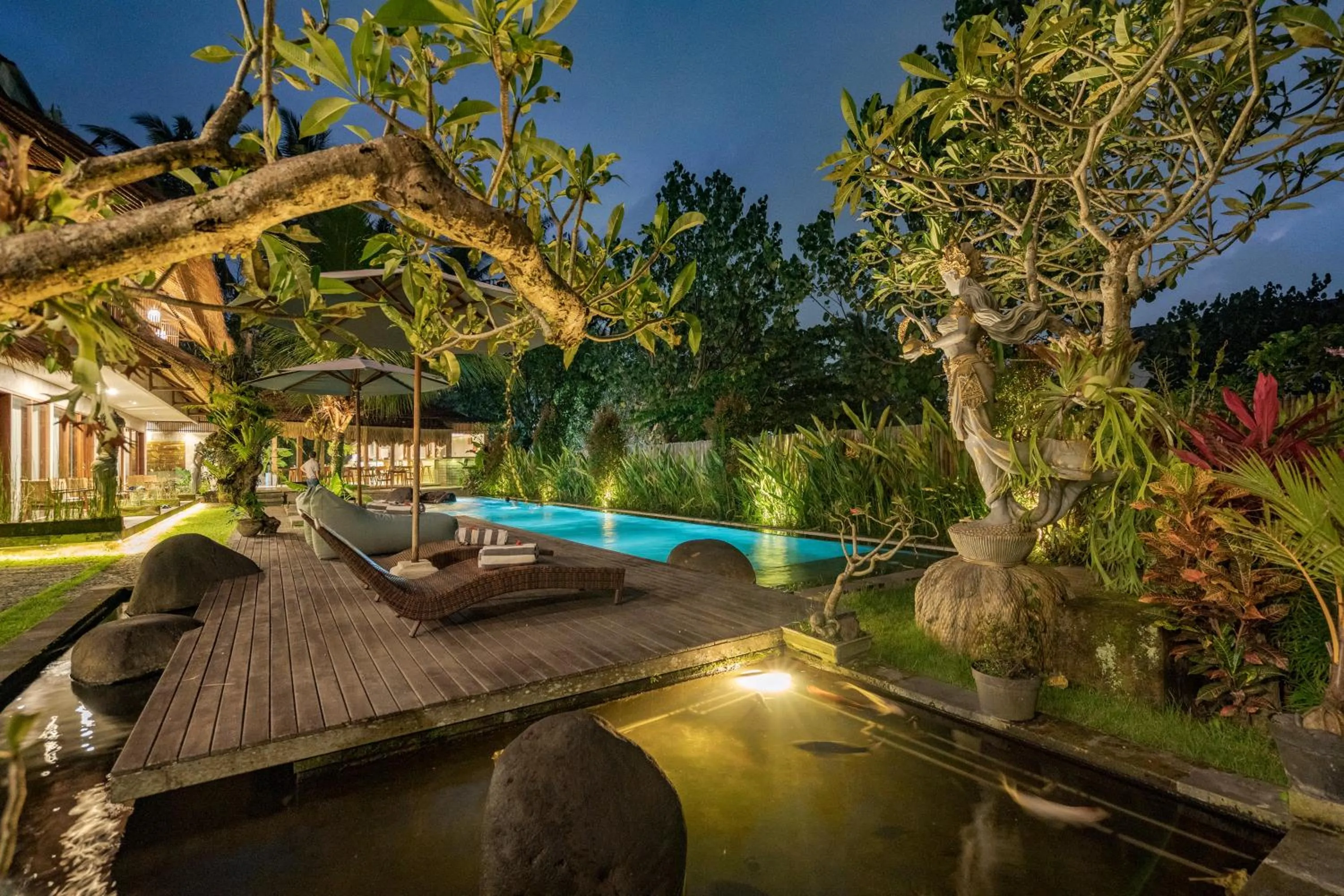 Kandarpa Ubud CHSE Certified