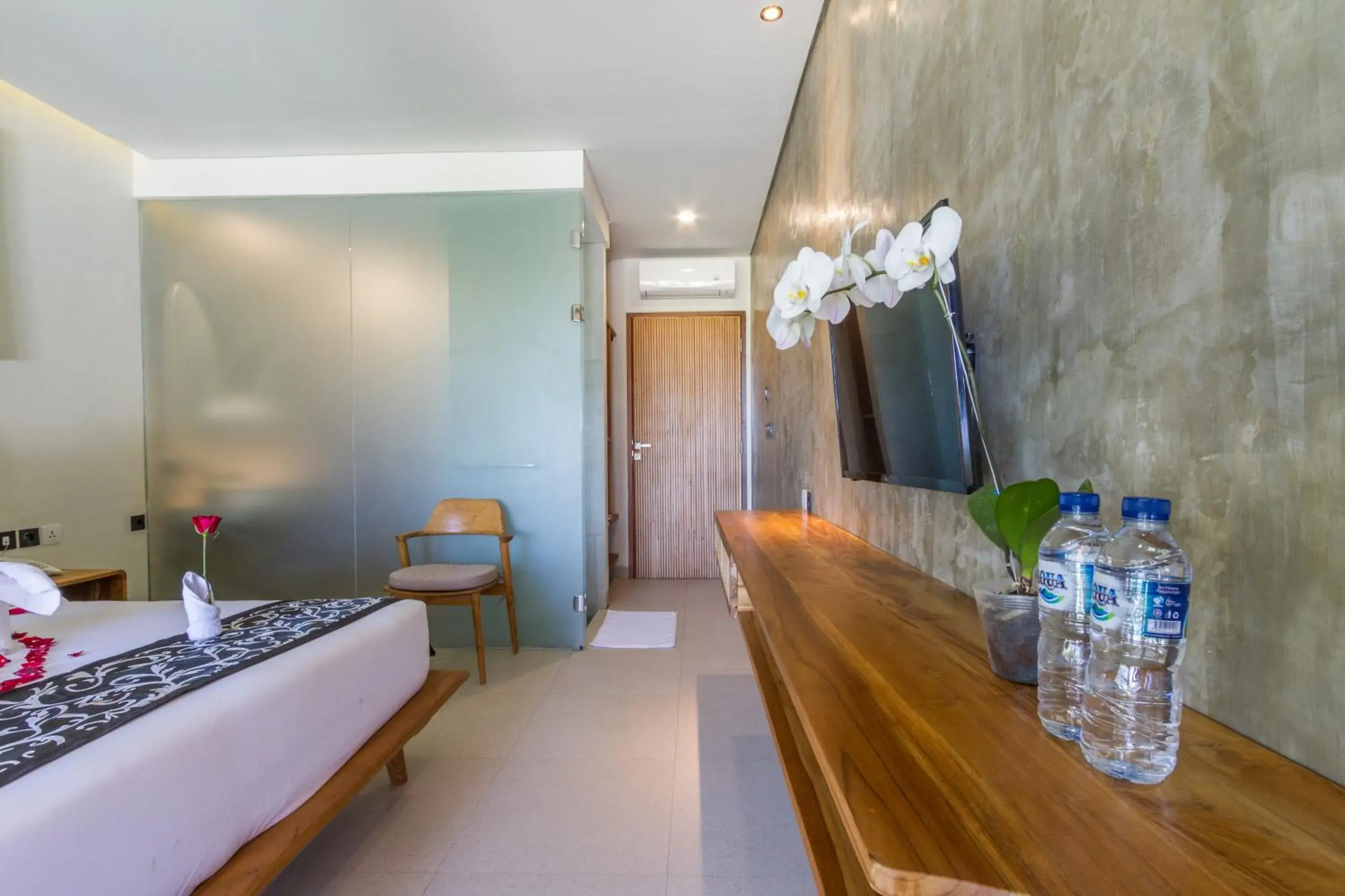 Bed in Kandarpa Ubud CHSE Certified Bed in Kandarpa Ubud CHSE Certified