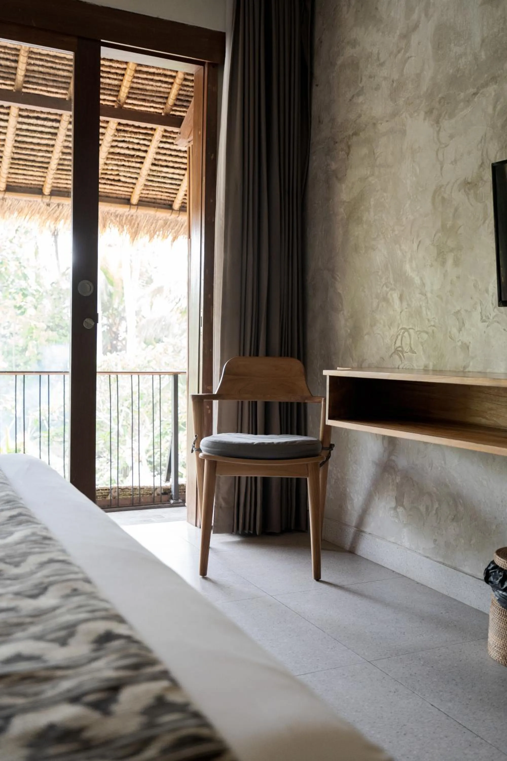 Bed in Kandarpa Ubud CHSE Certified