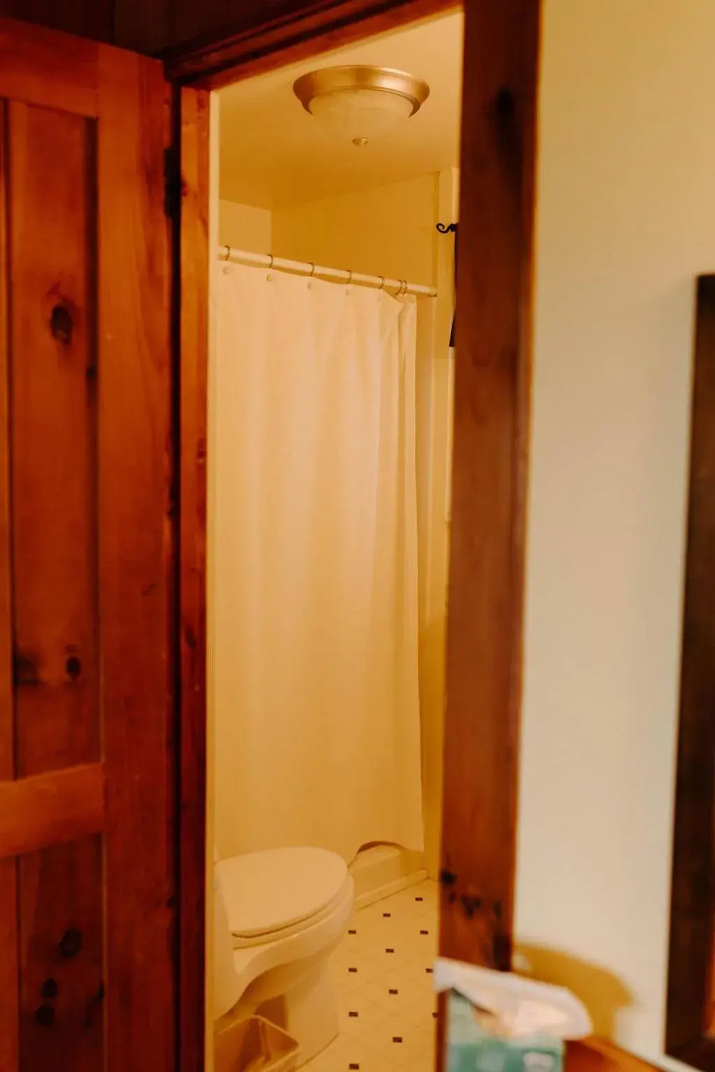 Bed in Snowvillage Inn Bed in Snowvillage Inn