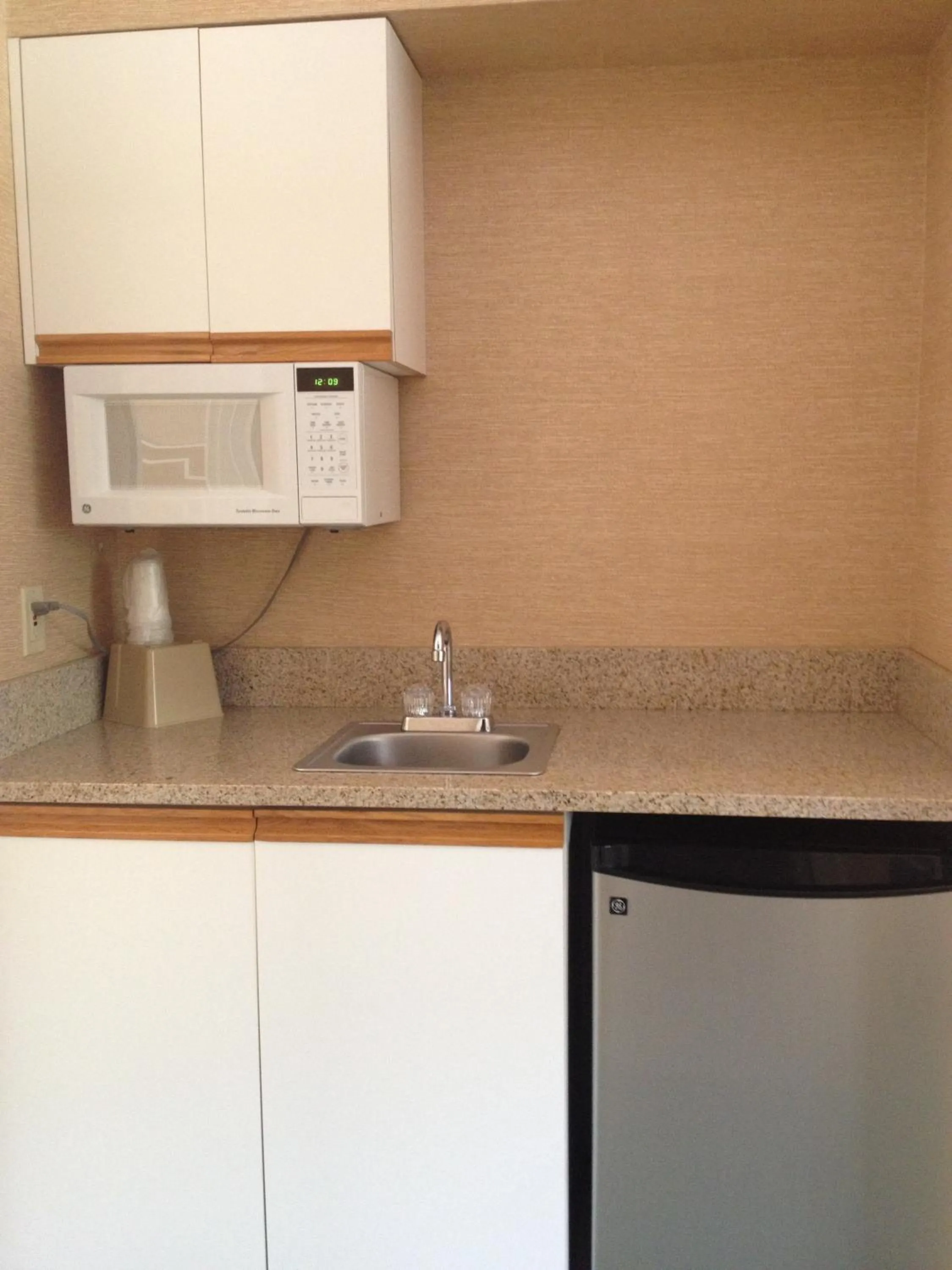 Kitchen or kitchenette in Colonel Williams Resort and Suites