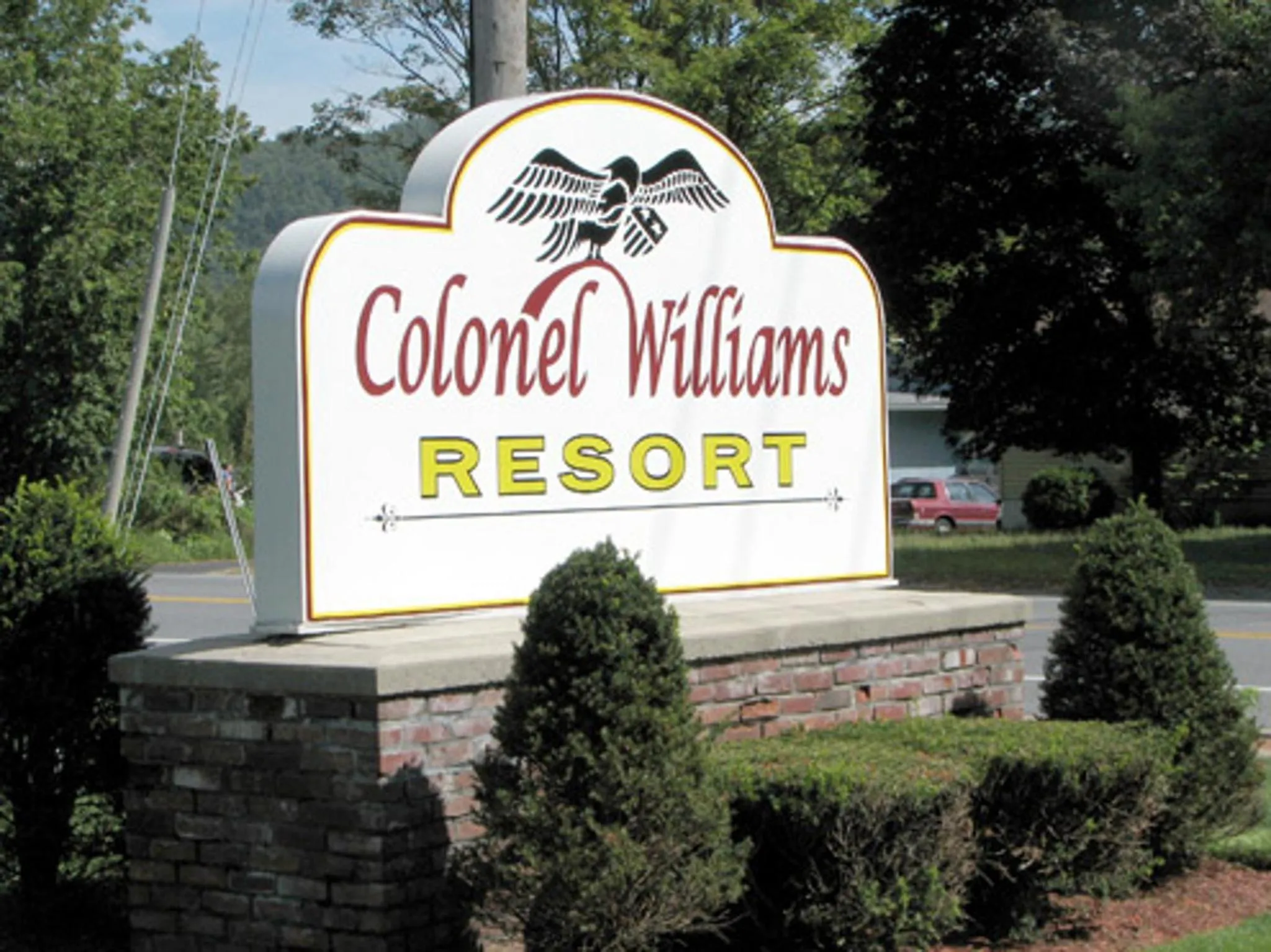 Day in Colonel Williams Resort and Suites