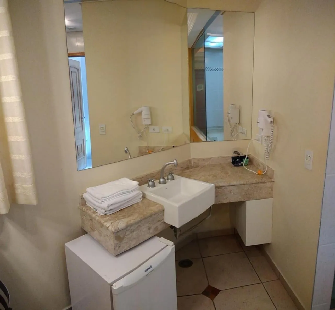 Bedroom in Hotel Luni