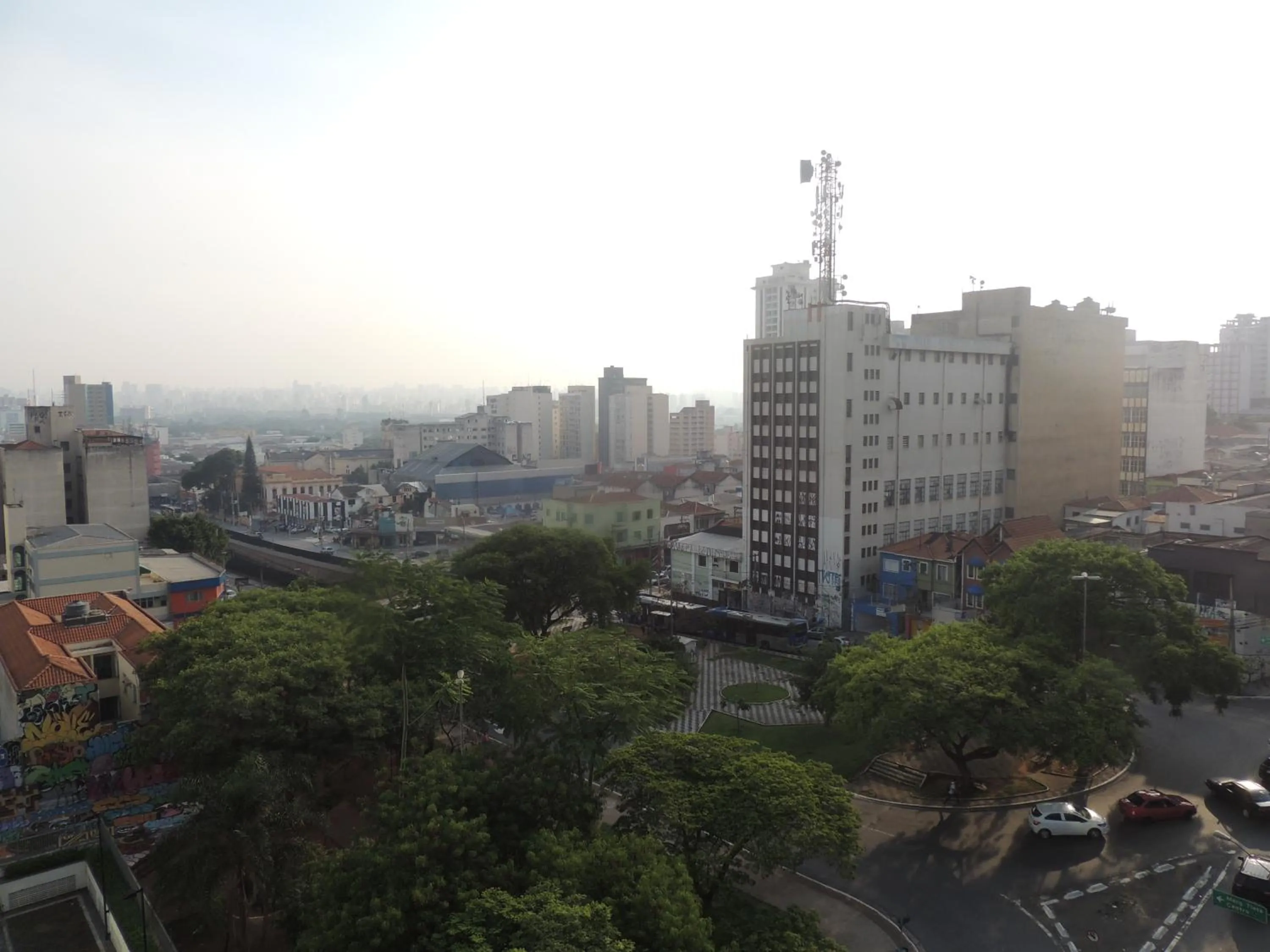 Street view in Hotel Luni