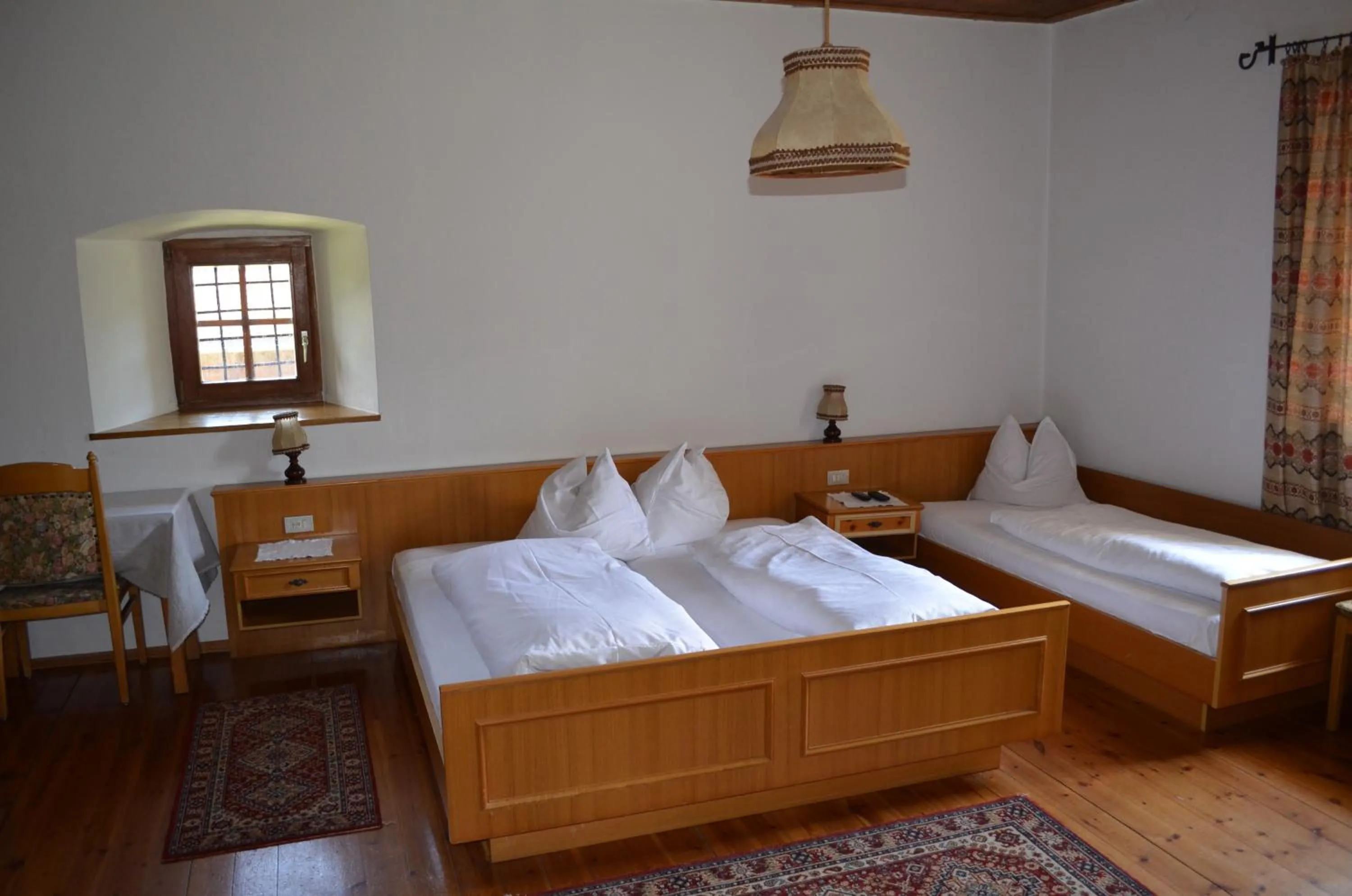 Bed in Ansitz Goller