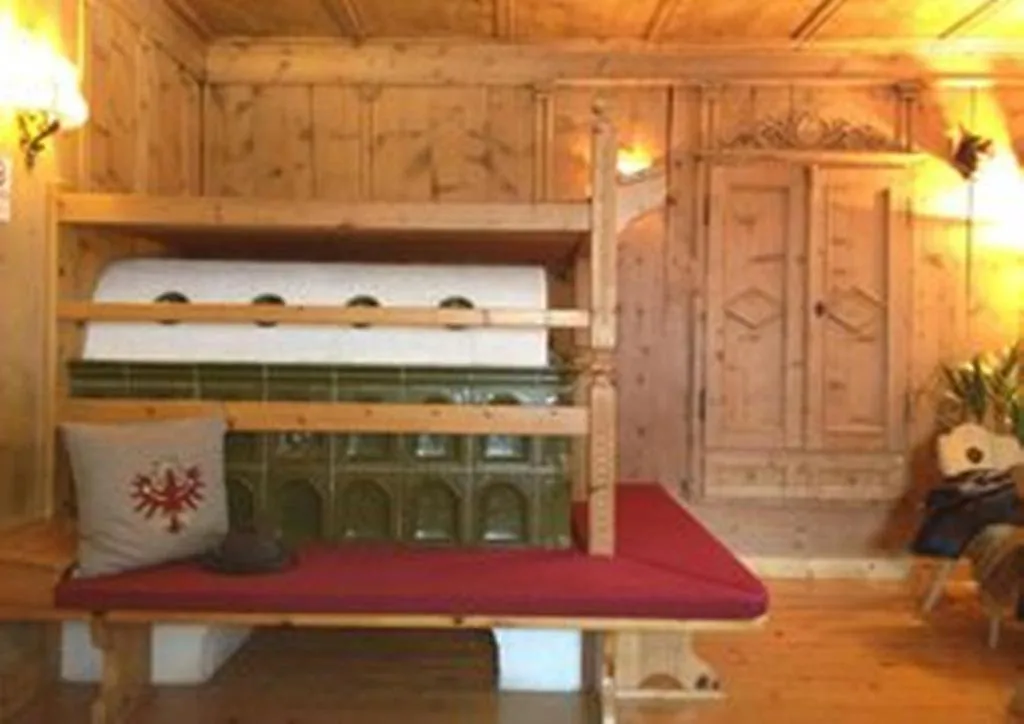 Communal lounge/ TV room in Ansitz Goller